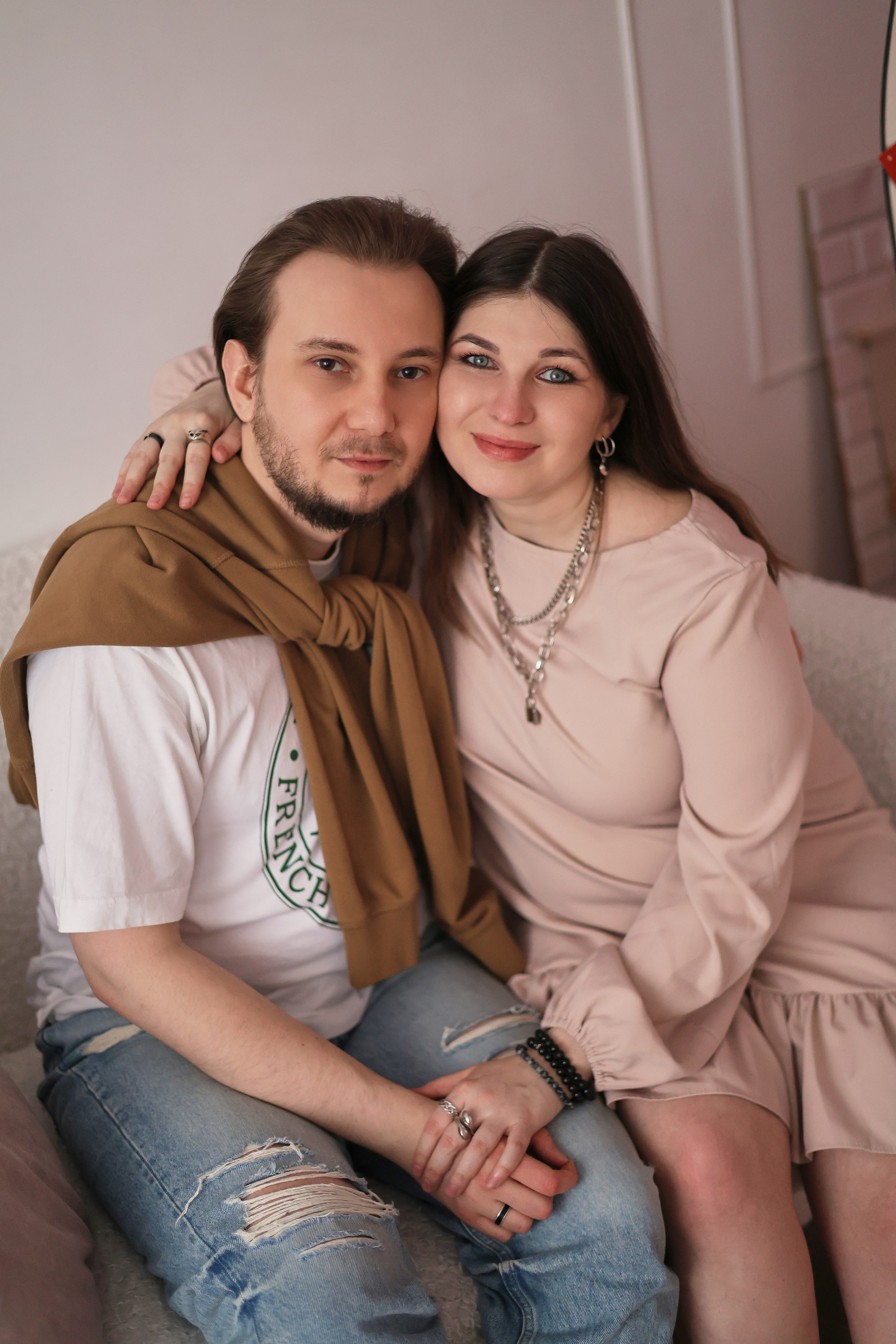 Рита & Максим. Семейный фотограф Ангелина
