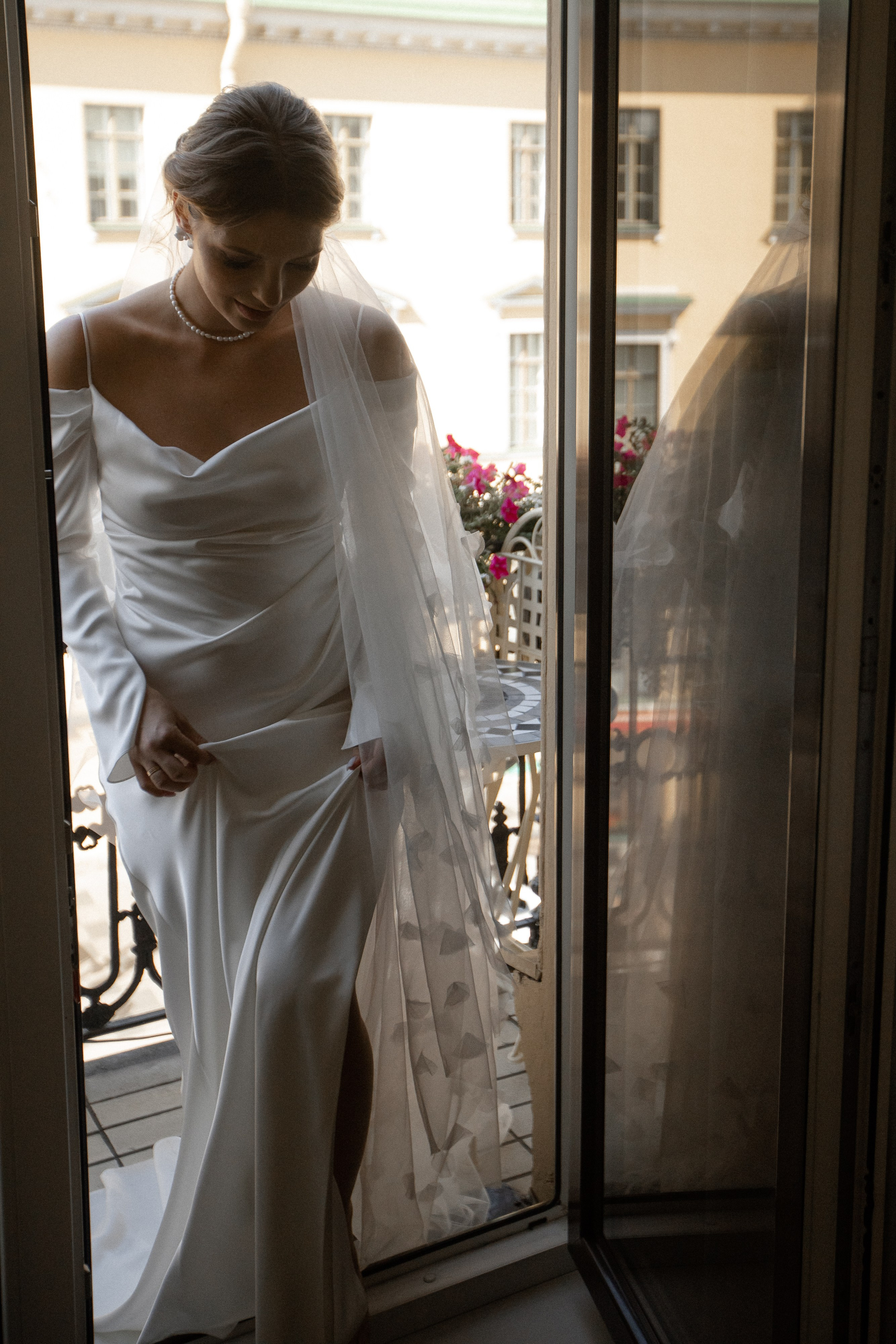 Настя|Дима. Свадебный фотограф Таня Караисаева