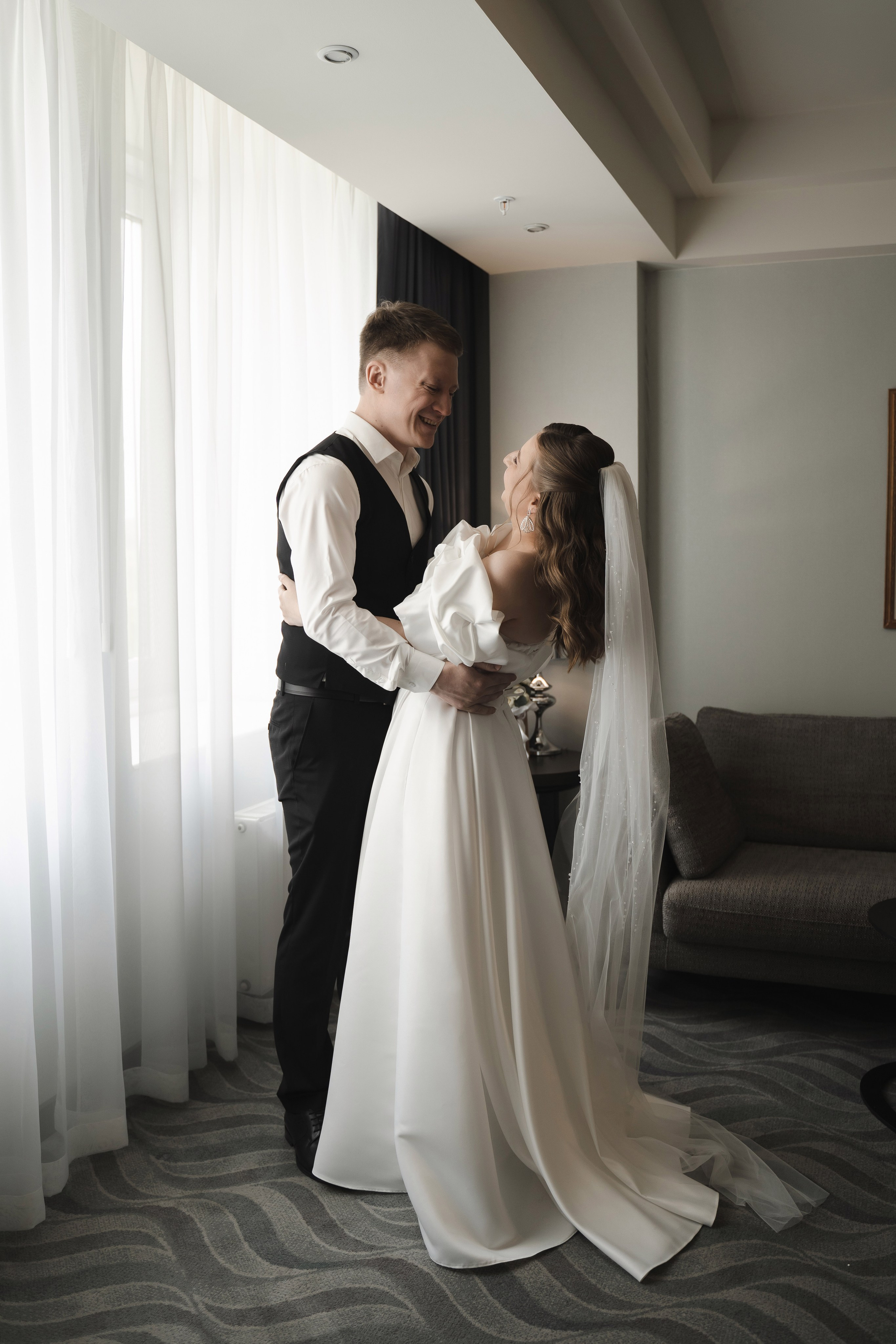 Руслан и Катя. Свадебная и семейная фото-видеосъемка в Уфе, Москве