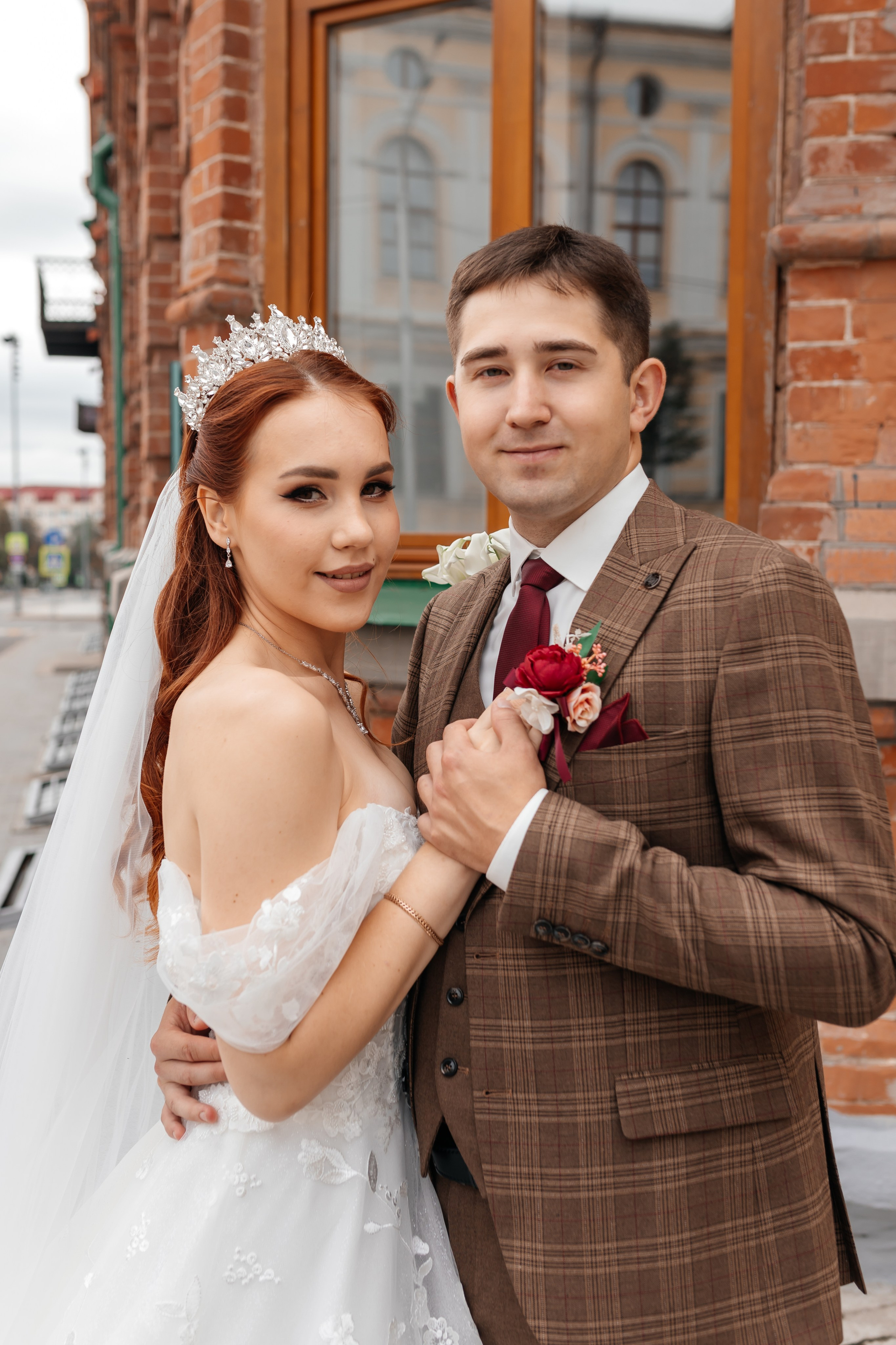 Альмир и София. Марина Шаймухаметова. Фотограф в Уфе