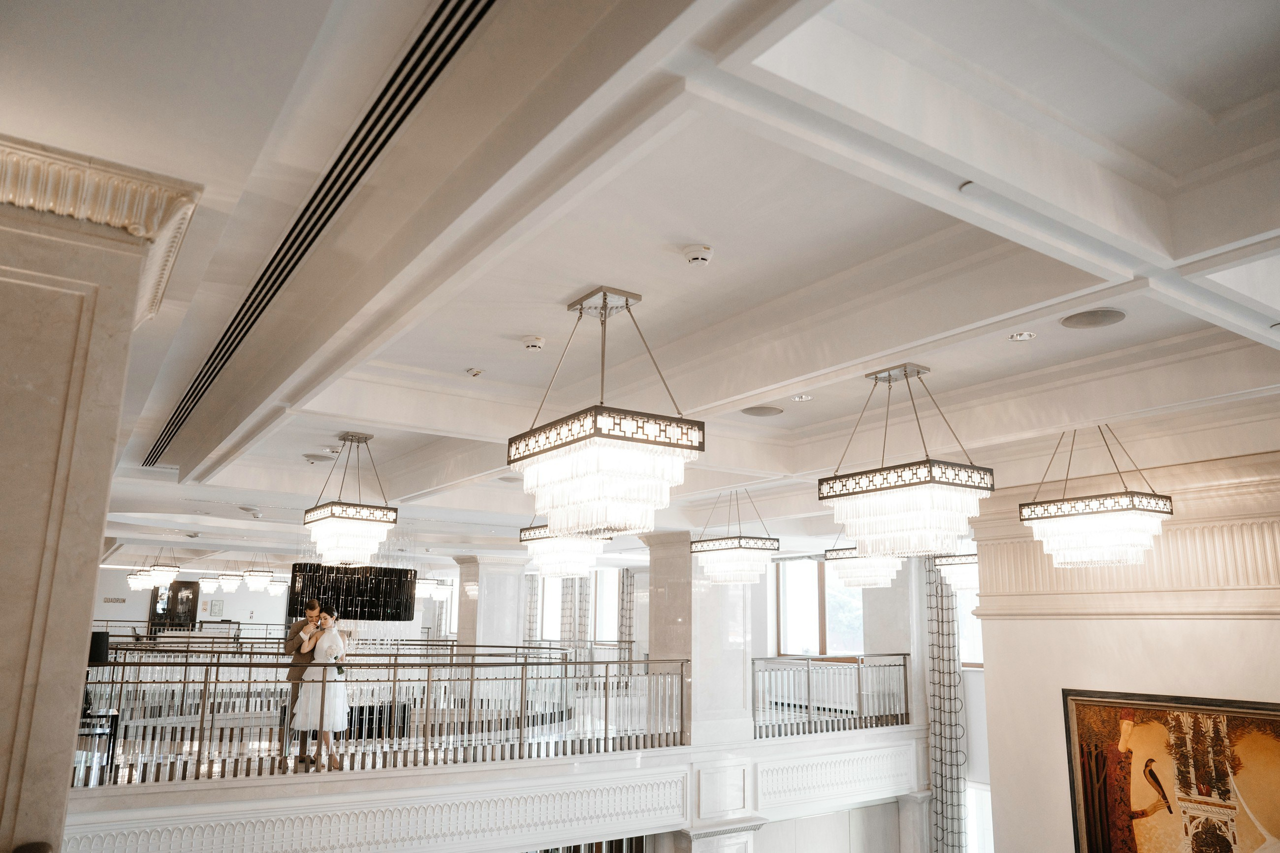 Свадьба в отеле Four Seasons Hotel Moscow. Свадебный и семейный фотограф в Москве Светлана Зоткина