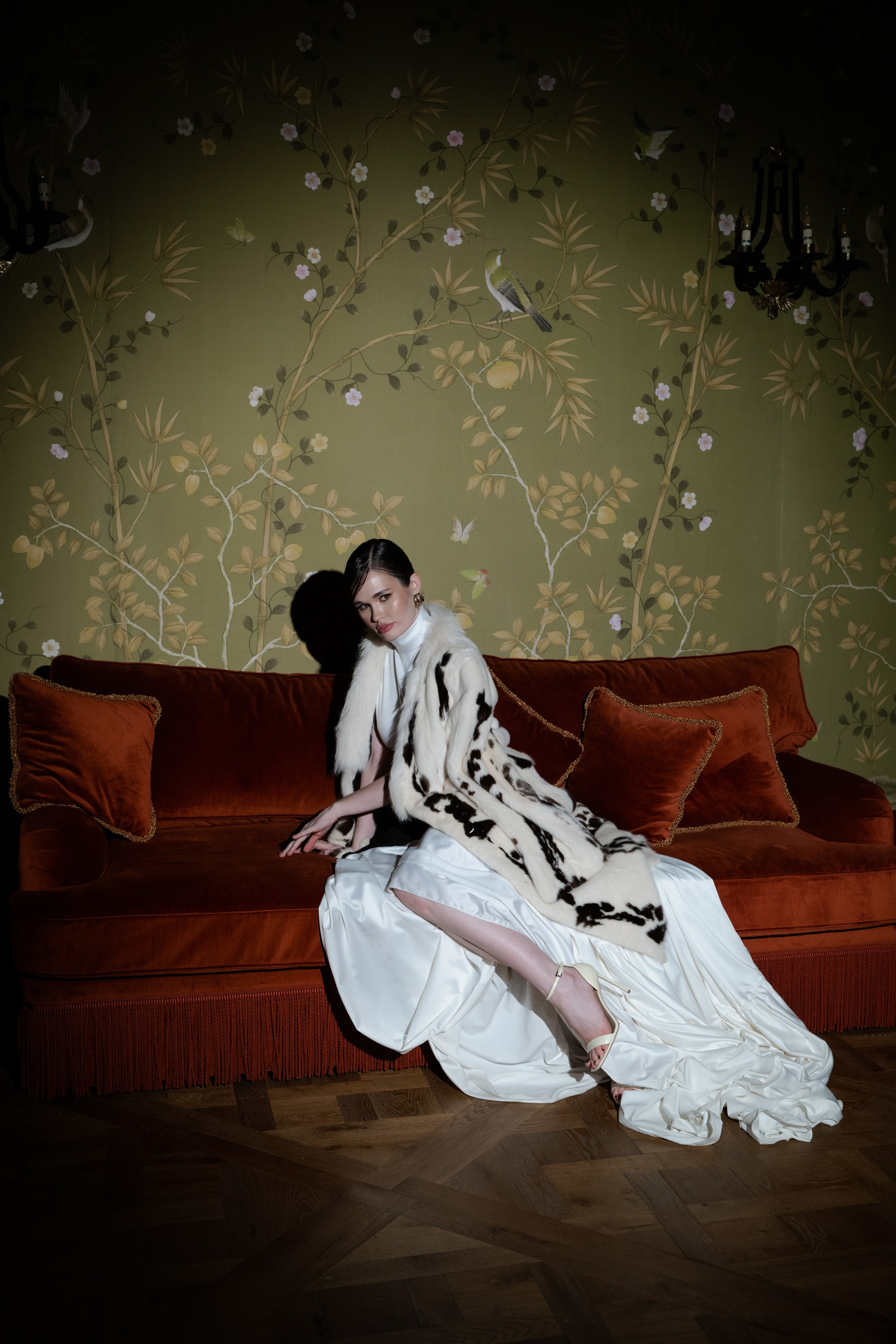 Château de Talu. Портретный фотограф в Краснодаре Валерия Матирная