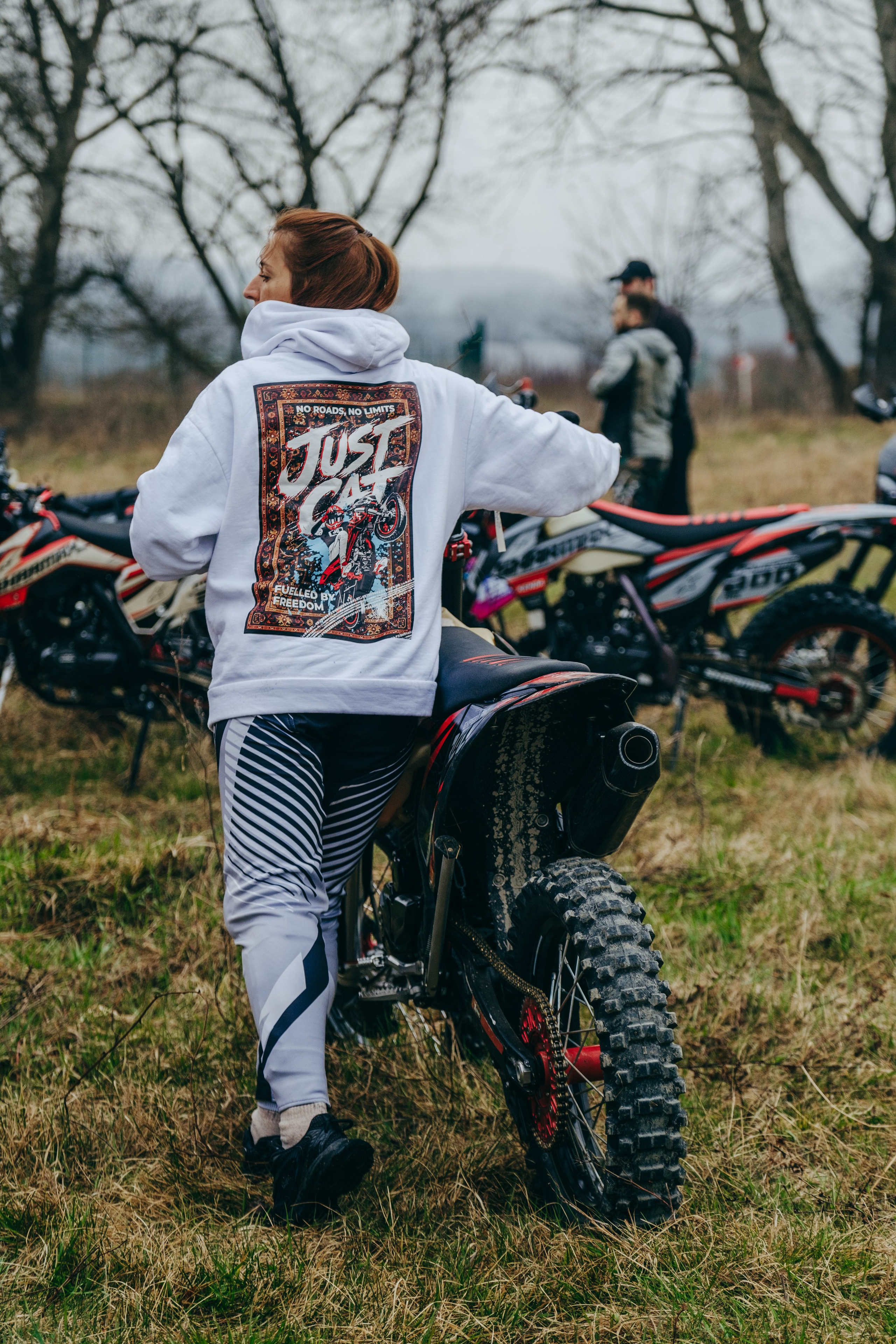 Эндуро Фест от Shamax Motors (Краснодар). Свадебный фотограф Денис Ожигин в Краснодаре и крае. Эмоциональная и стильная съемка вашего дня