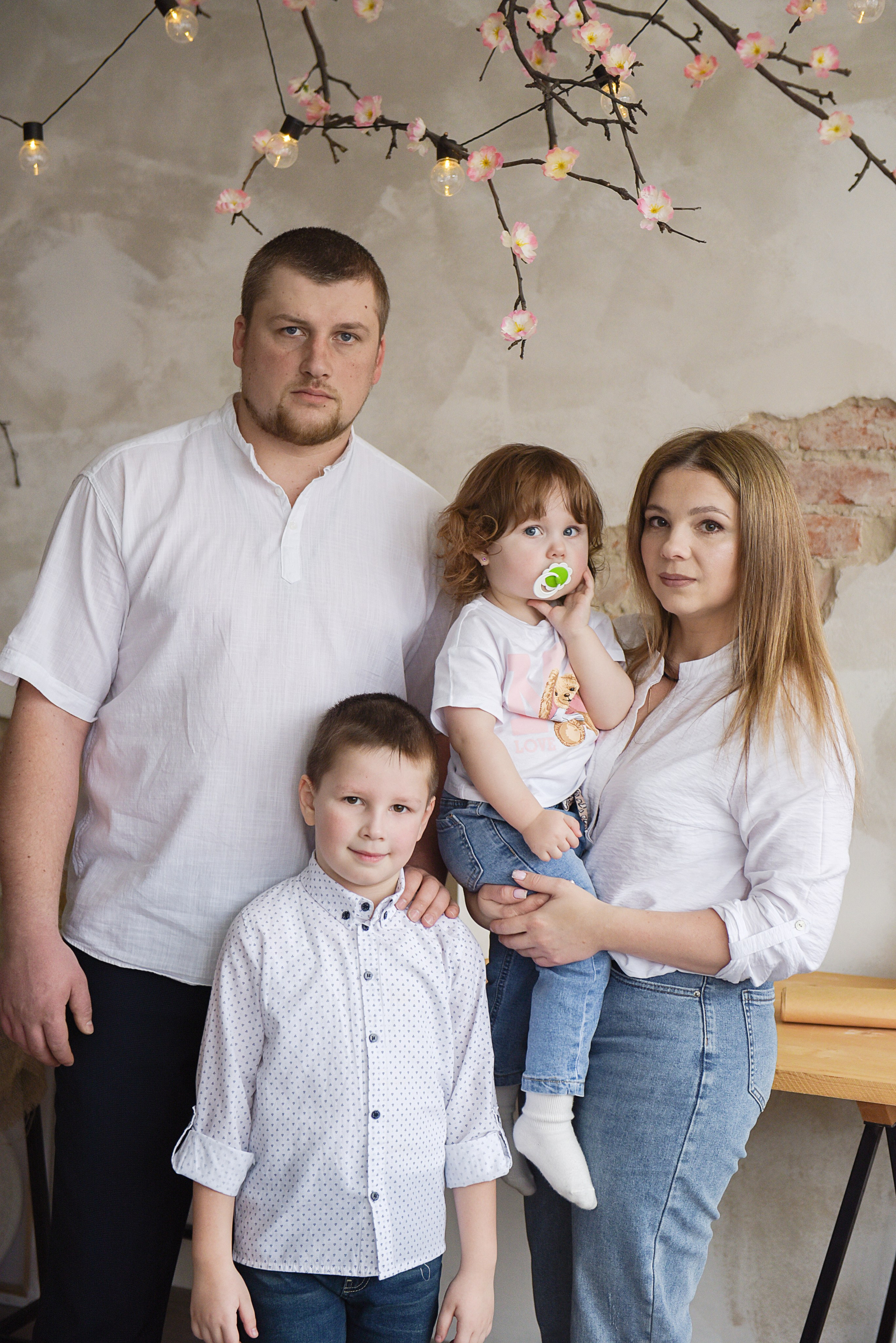 Ряполовы. Семейный и свадебный фотограф в Ельце Юлия Дякина