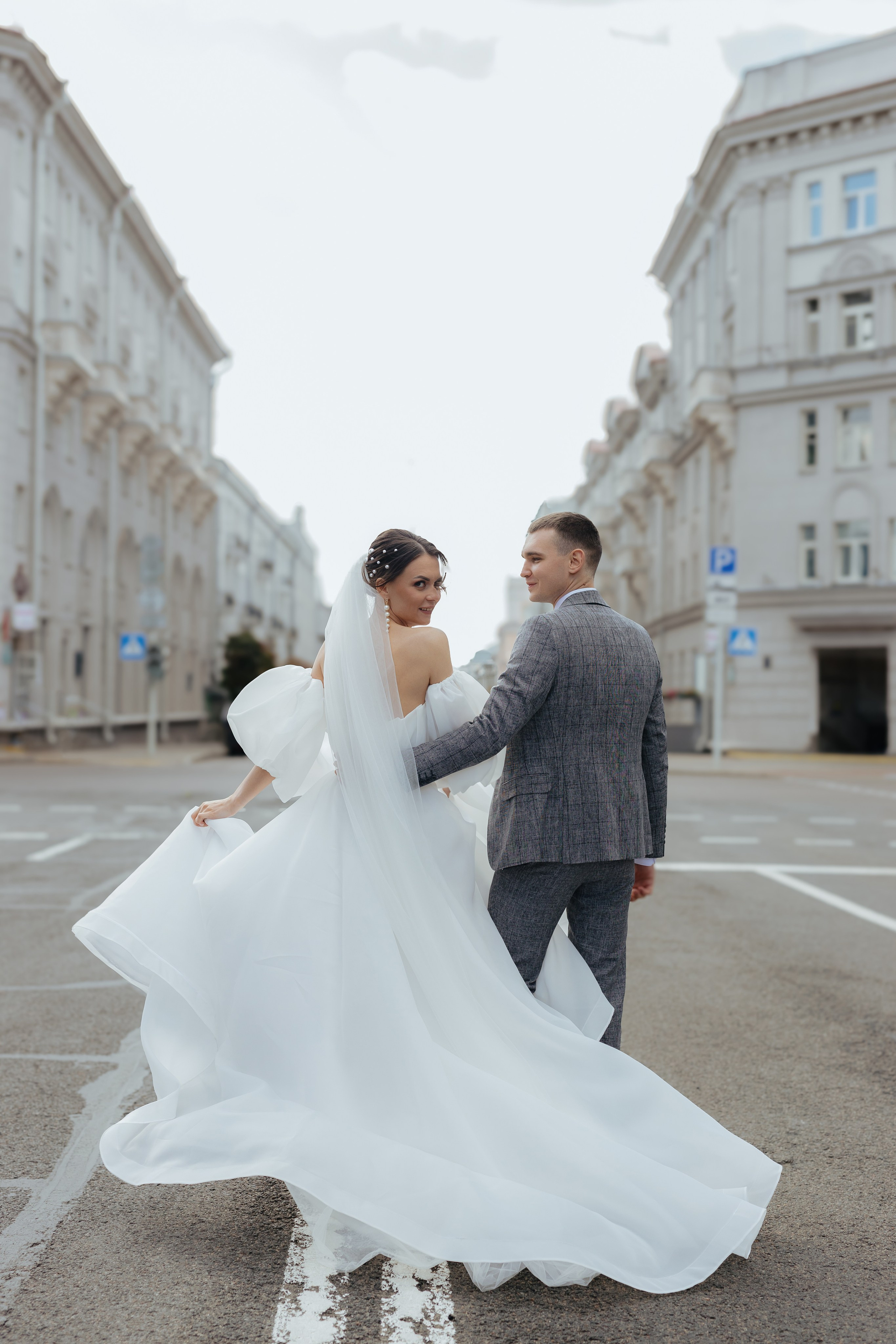 Свадебный фотограф в Минске Наталья Булатова