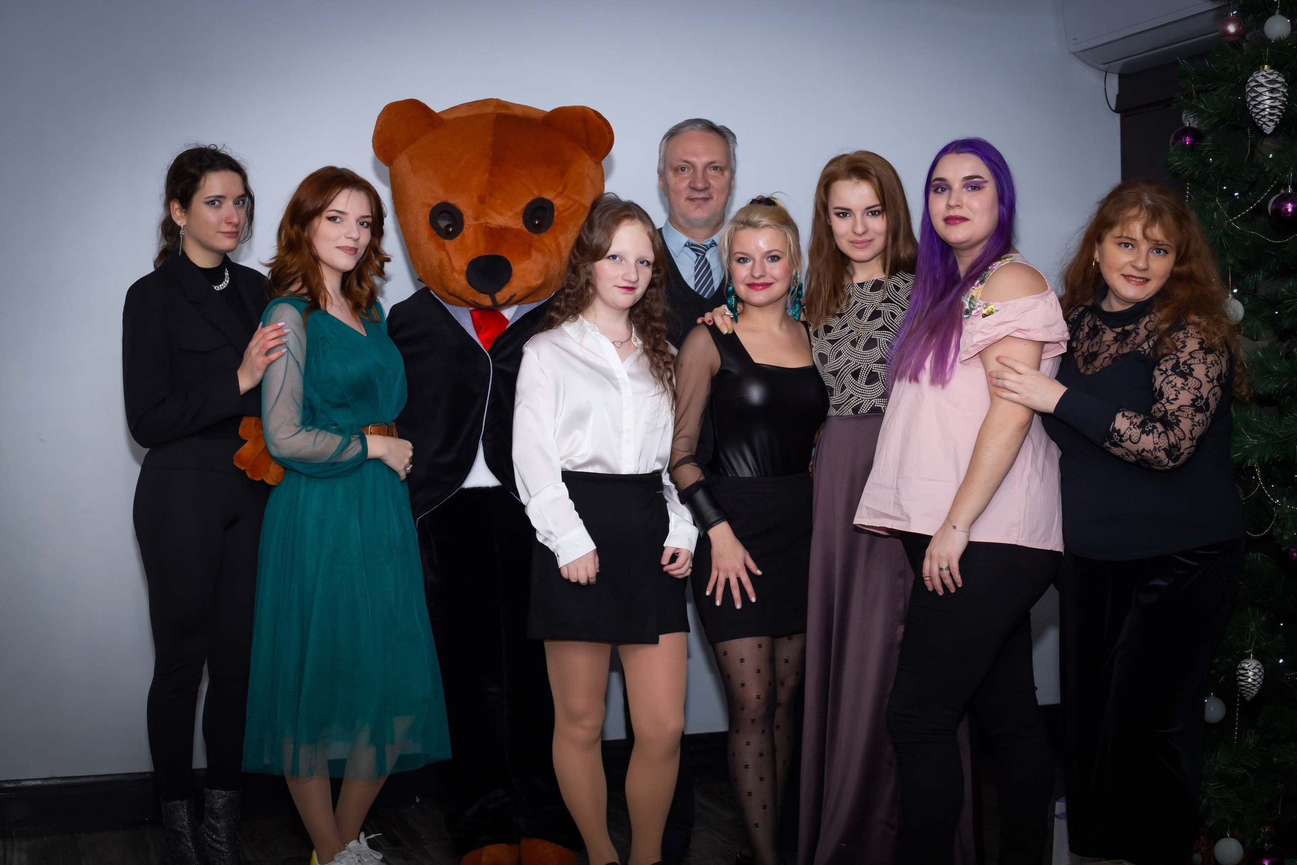 Дни рождения. Художественный и репортажный фотограф в Санкт-Петербурге Виктория Никитина