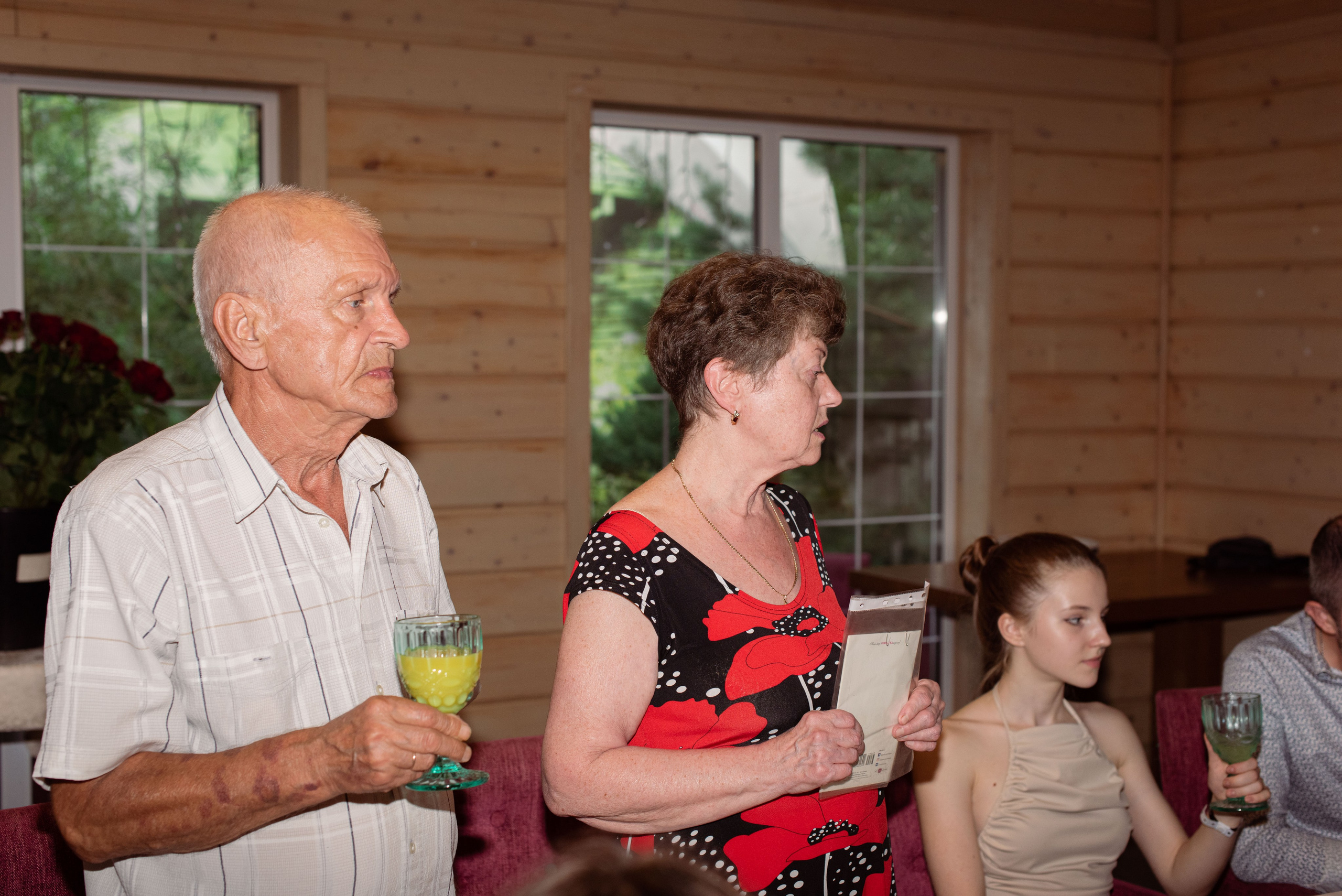 Съемка Юбилея. Женский фотограф в Москве и МО