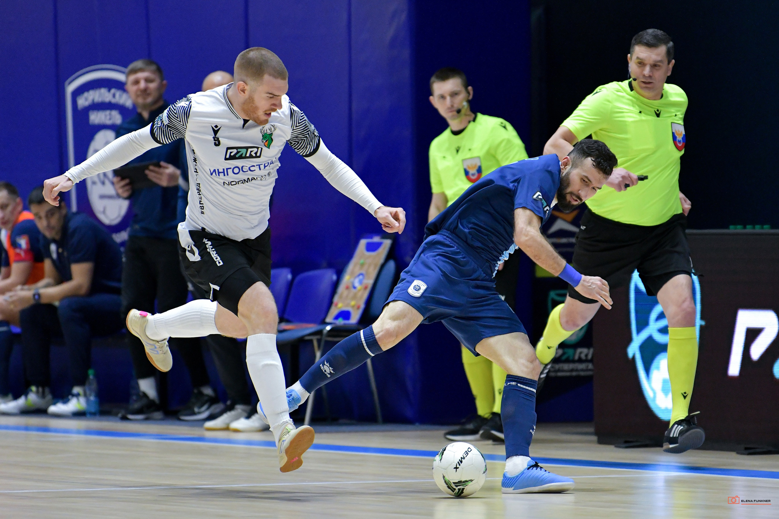 05-06.04.2024 18 тур НН-Торпедо. Свой взгляд через объектив