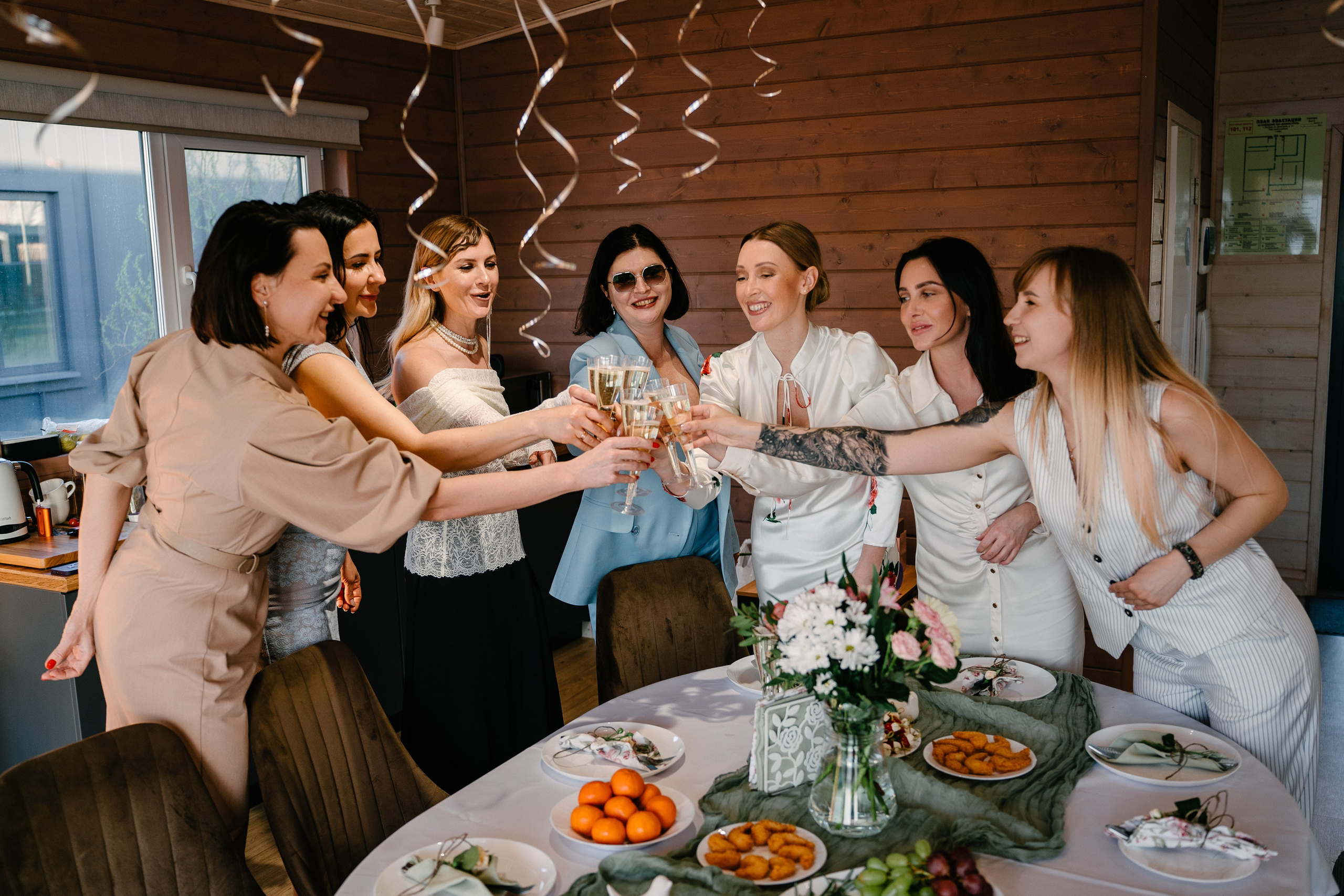 День Рождения Анастасии. Свадебный и семейный фотограф в Воронеже Анастасия Бойко