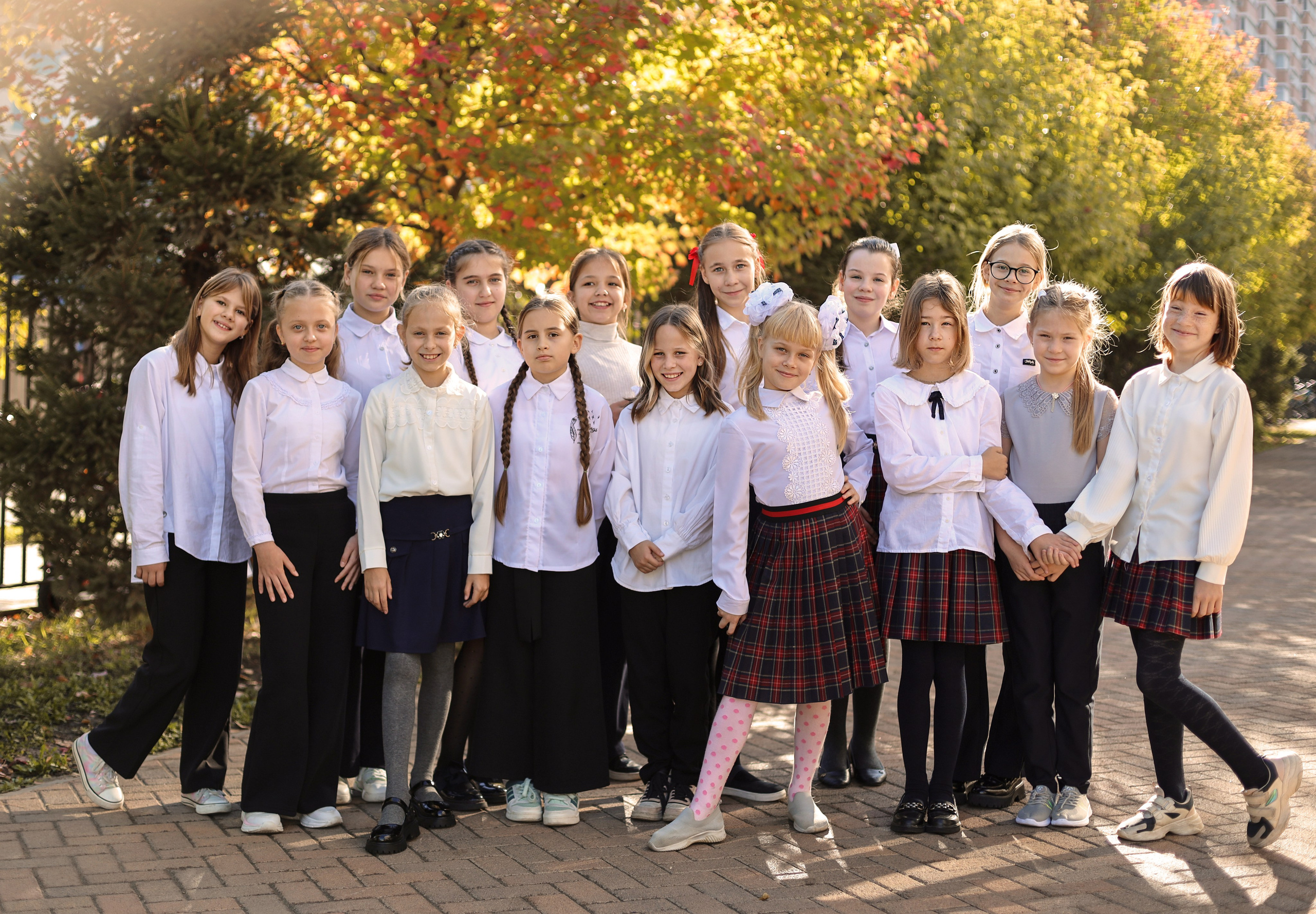 Выпускные альбомы. Женский, детский, семейный фотограф в Краснодаре Юлия Избенко