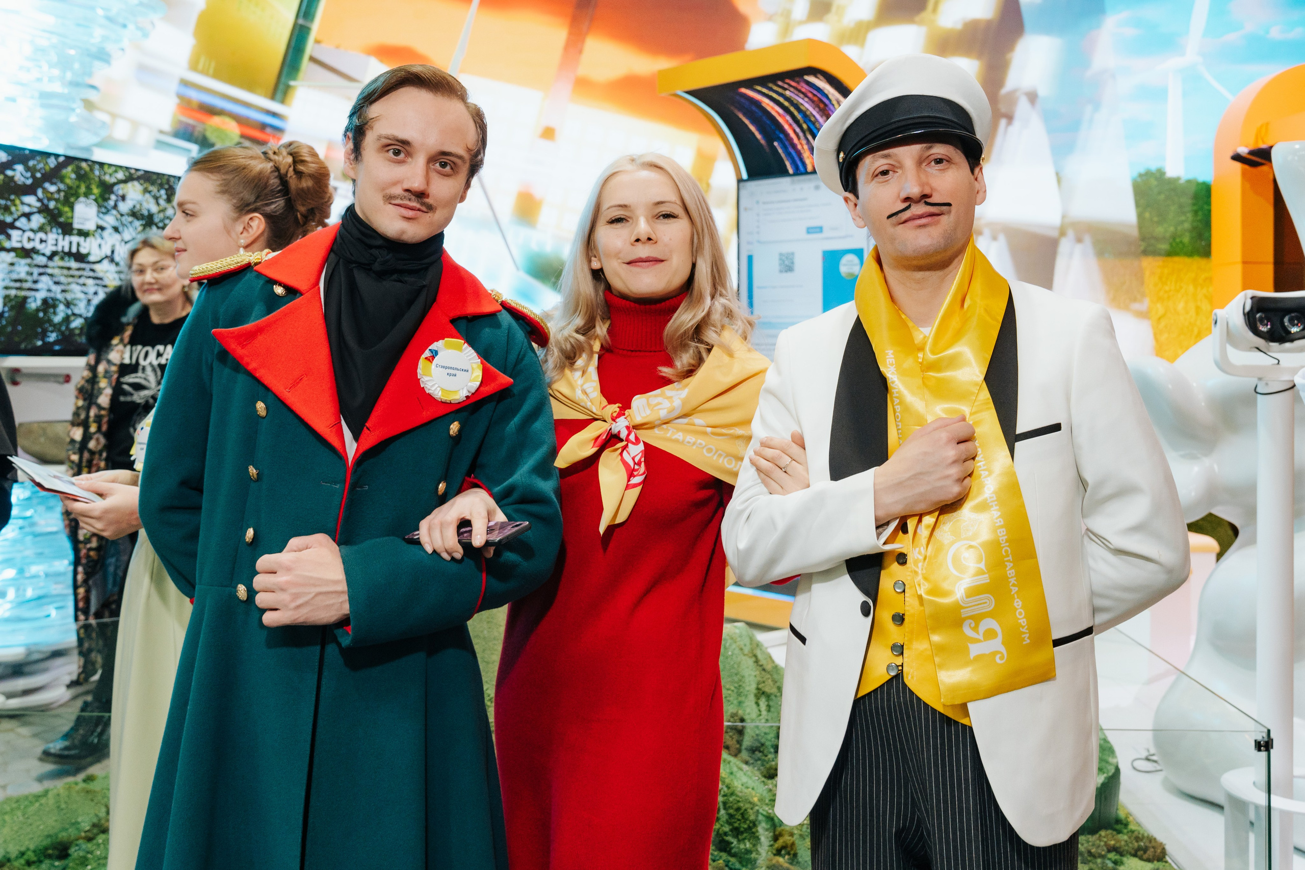 Фото и видео на корпоратив, выставку, конференцию