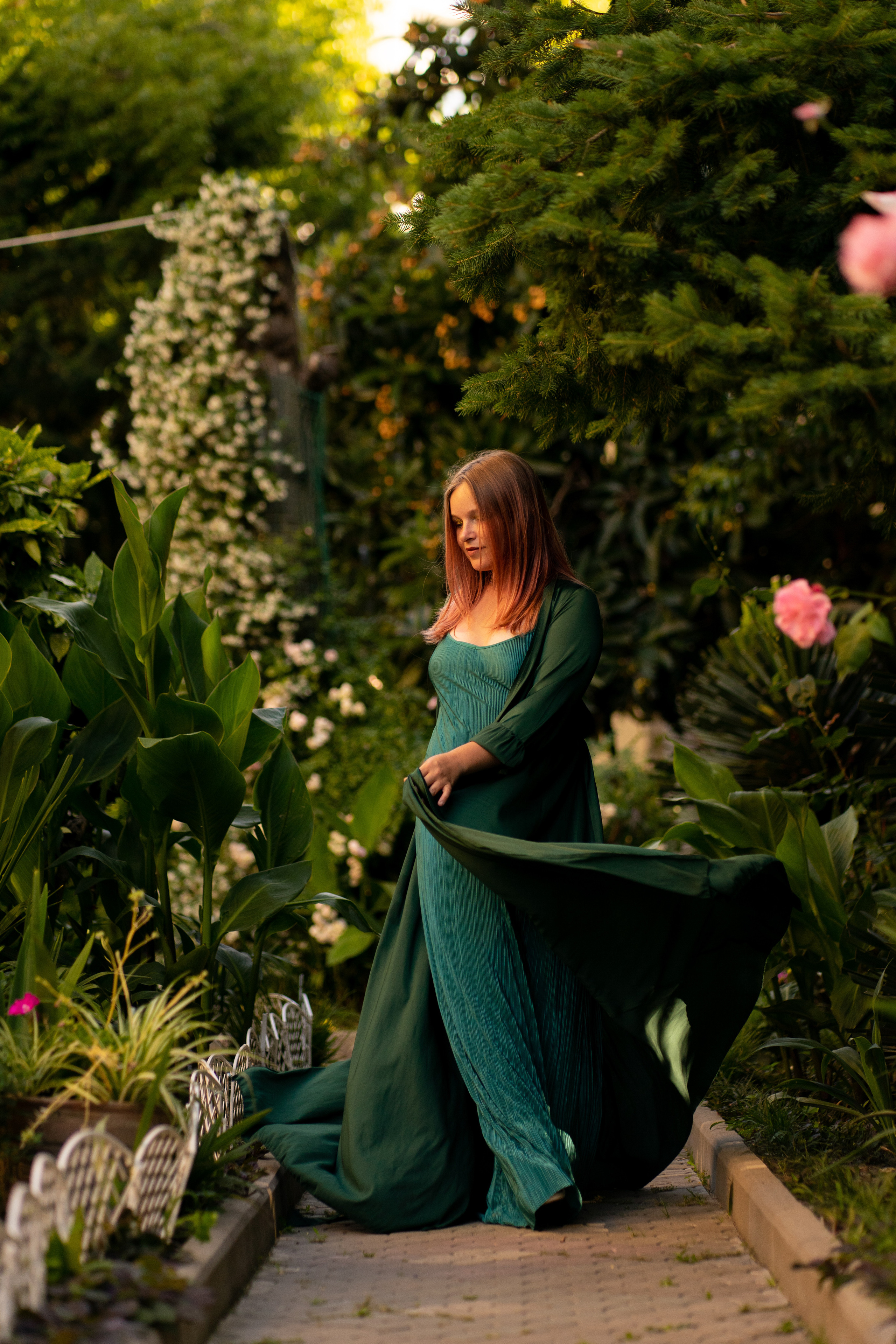 Городская фотосессия. Фотограф в Сочи Тиунова Маргарита и Тиунов Евгений