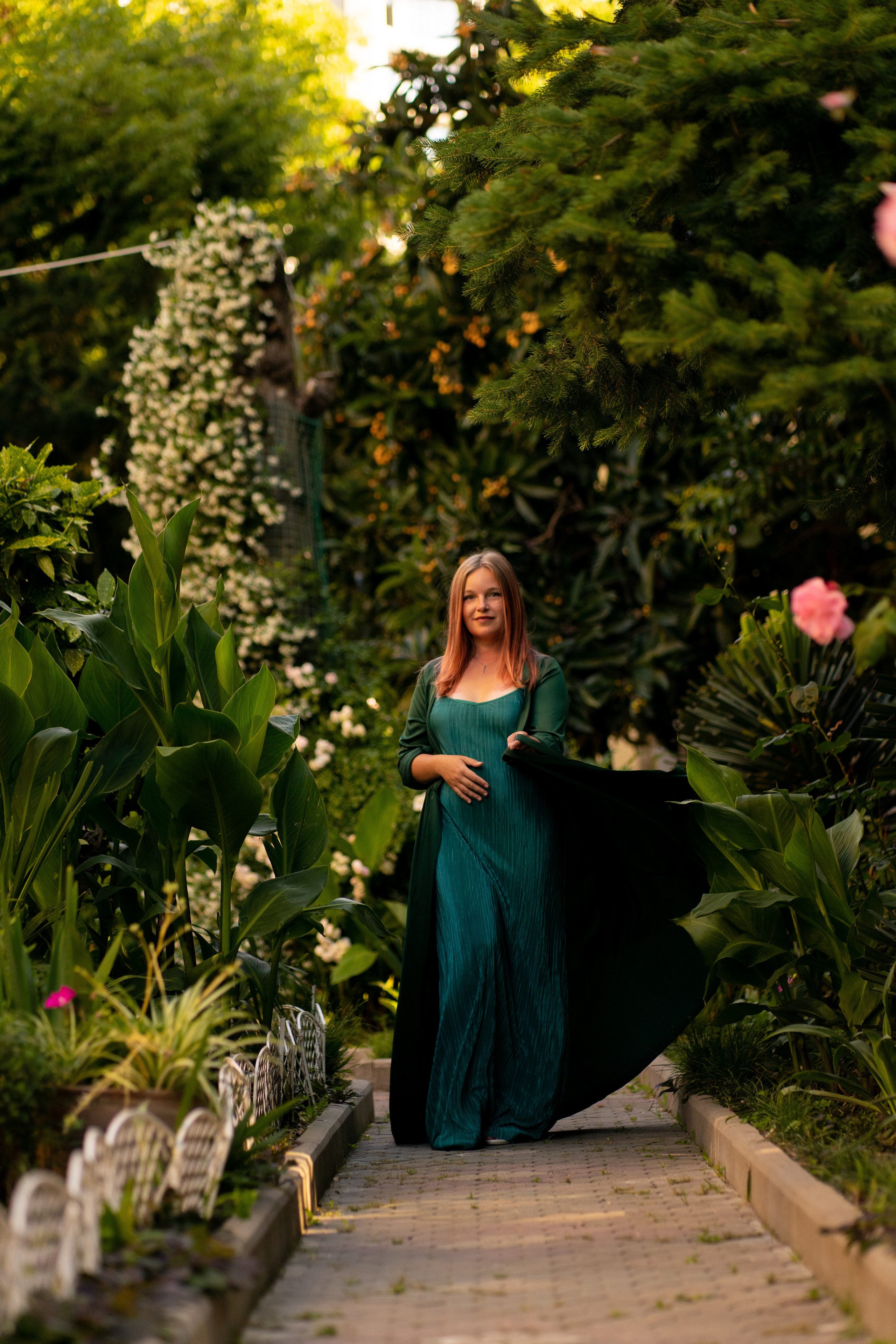 Городская фотосессия. Фотограф в Сочи Тиунова Маргарита и Тиунов Евгений