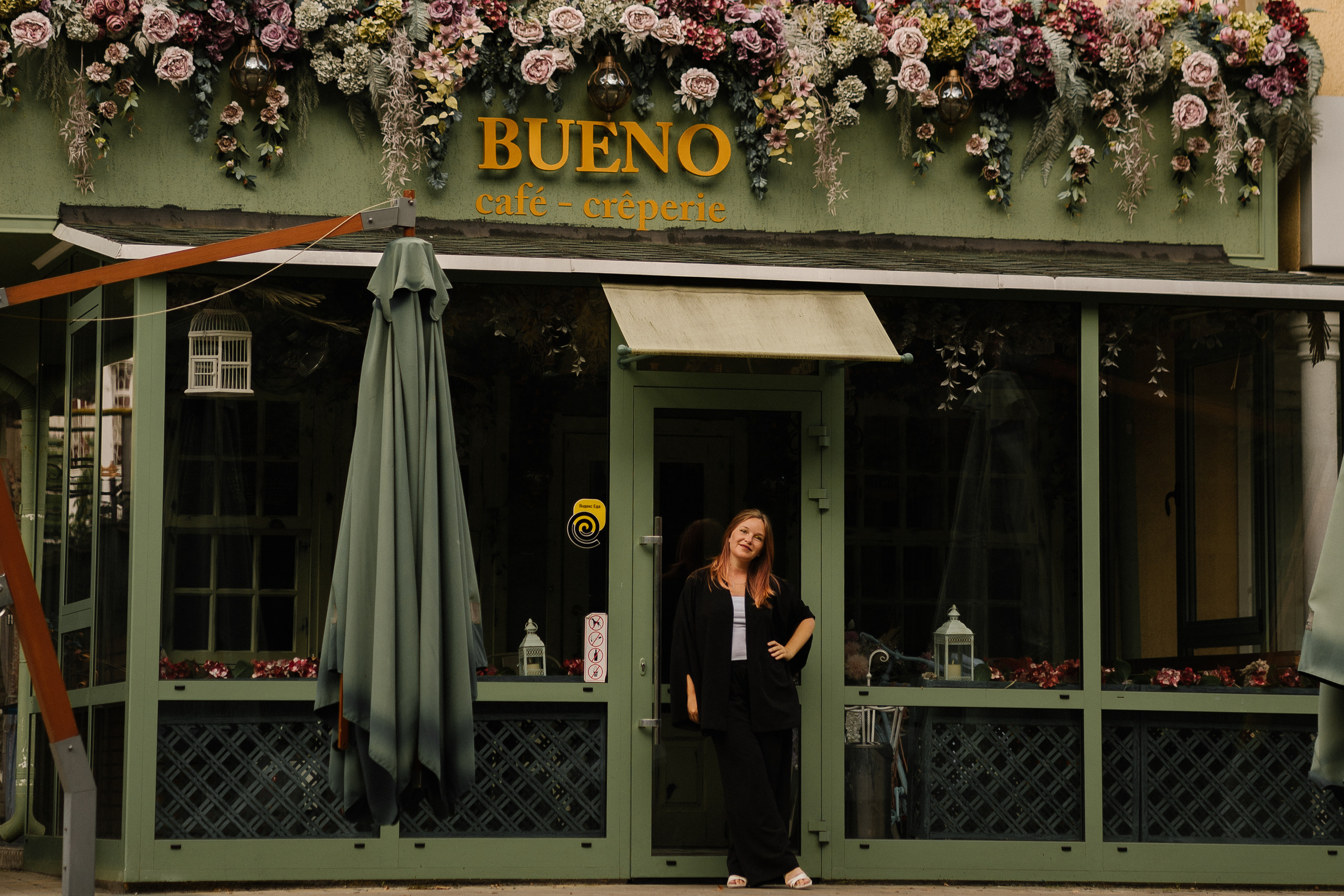 Городская фотосессия. Фотограф в Сочи Тиунова Маргарита и Тиунов Евгений