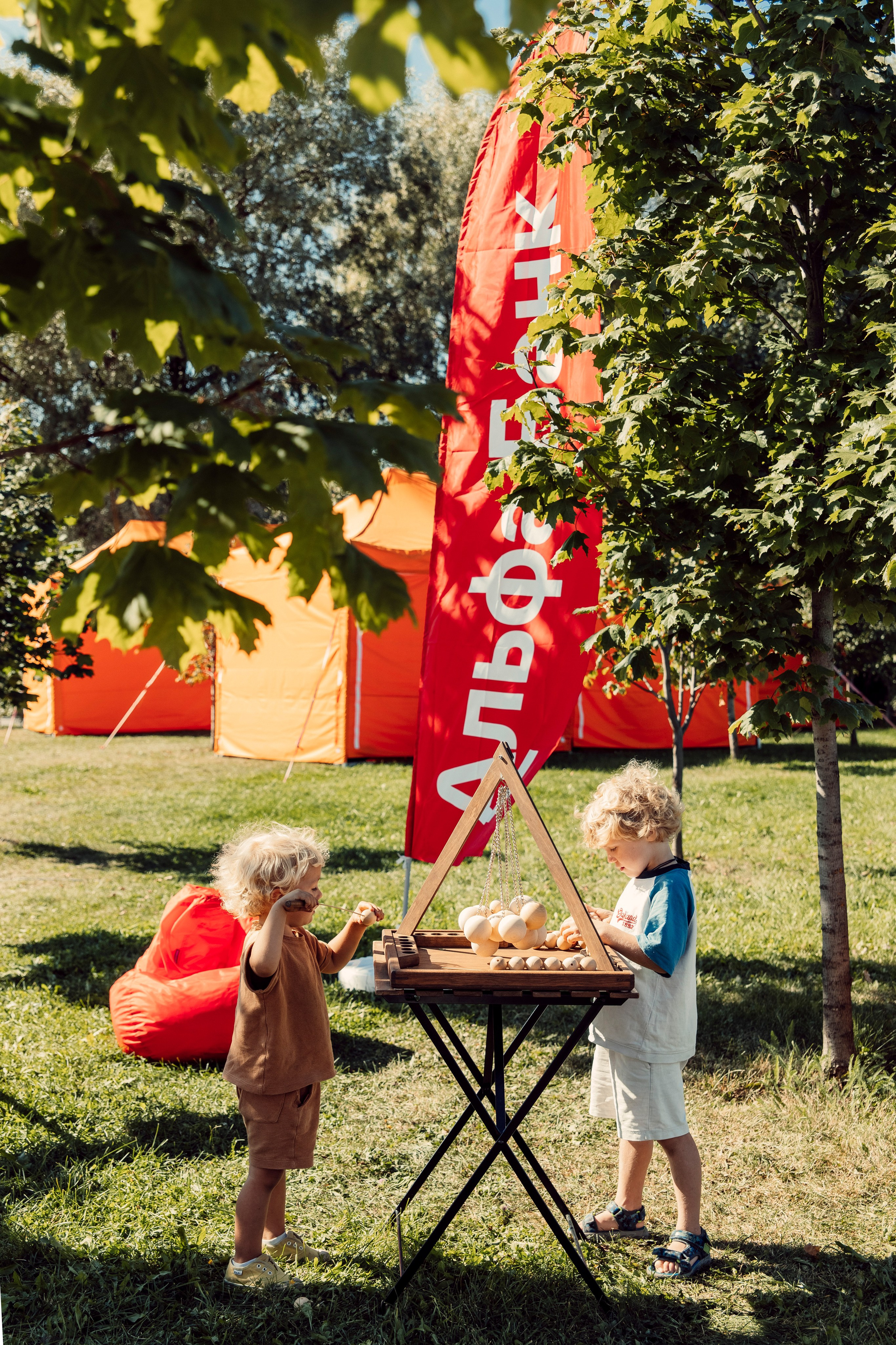 Альфа-Банк на БЗК (Бегом по золотому кольцу) 2024. Главная