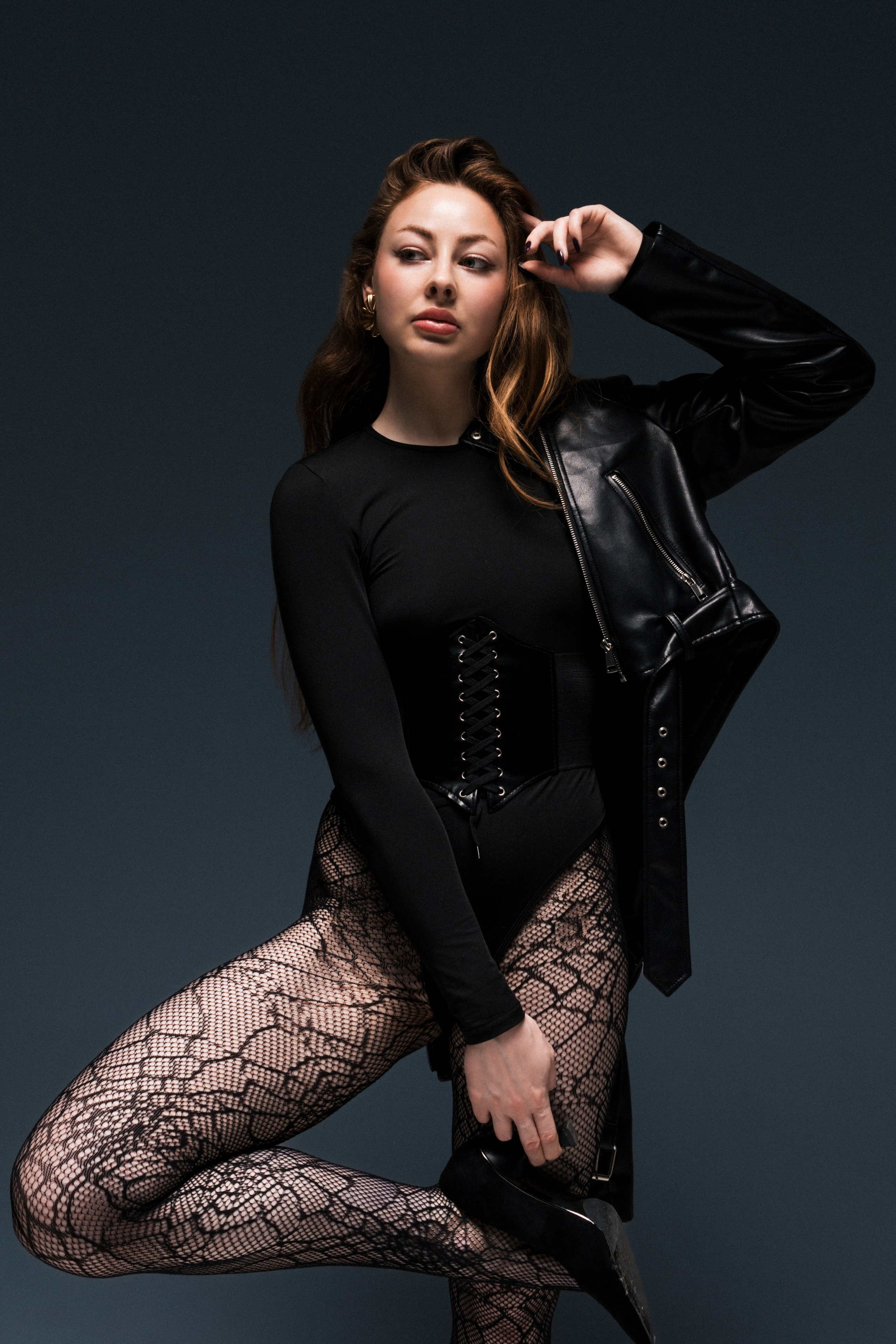 Юля. Фотограф в Санкт-Петербурге Даша Максимова