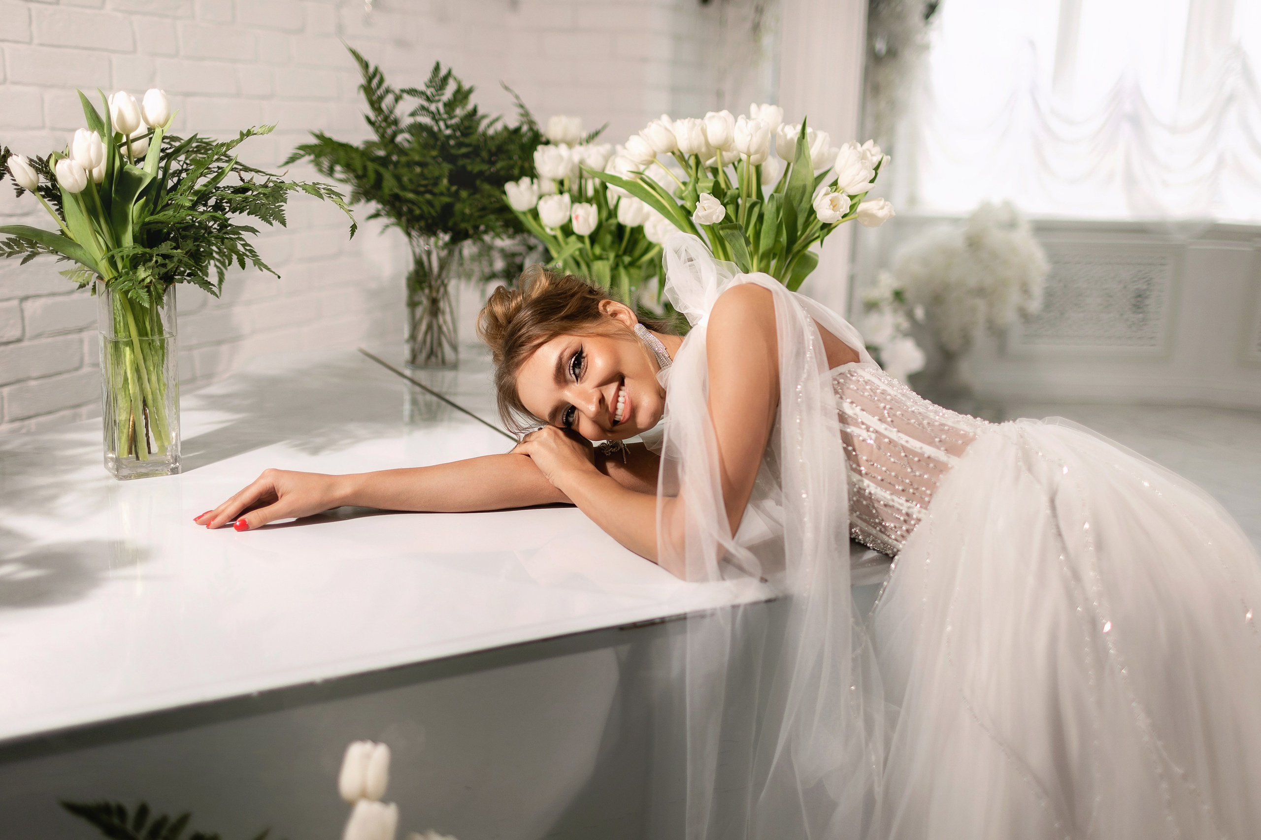 Настя. Свадебный и семейный фотограф Татьяна Ласкина в Великом Новгороде