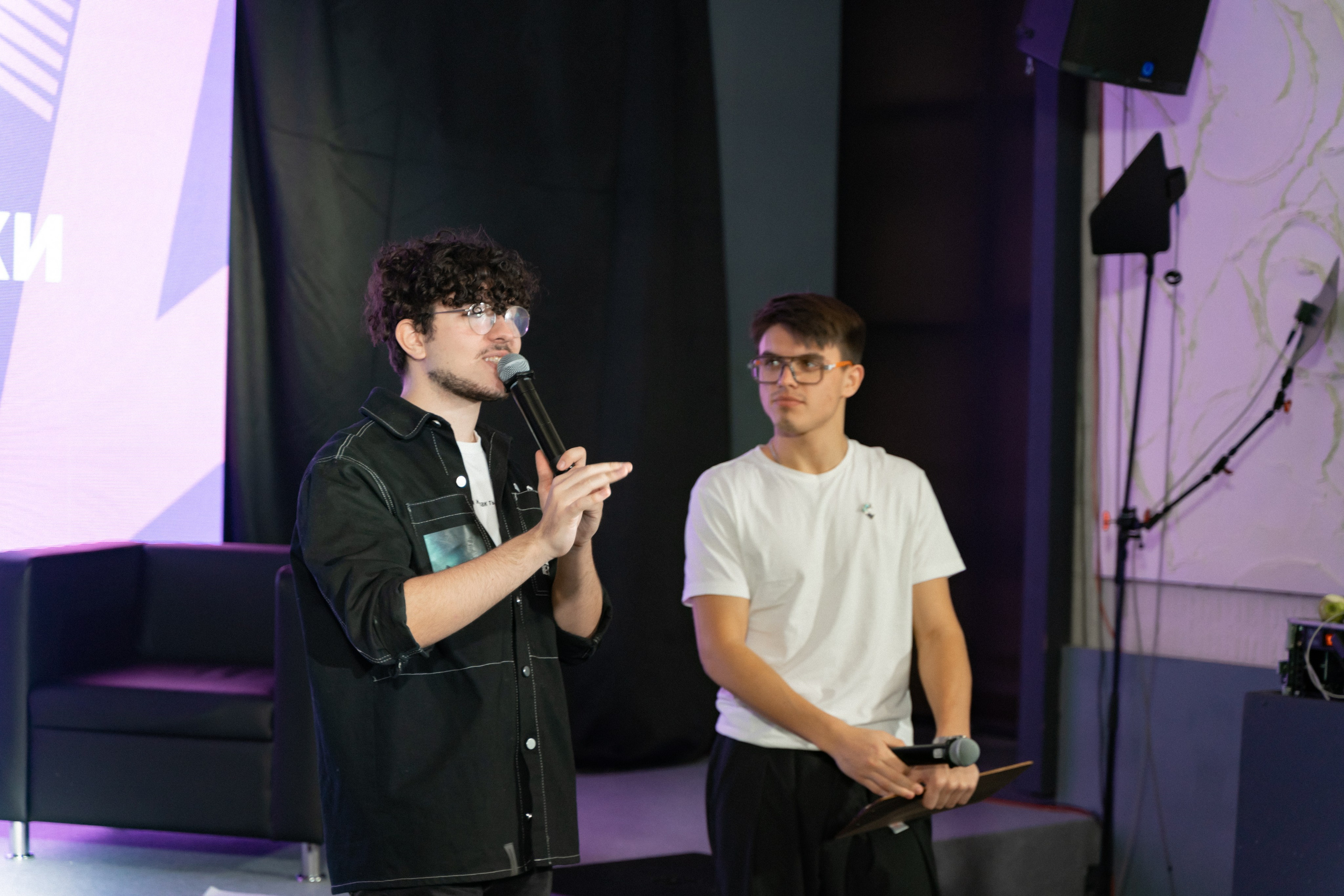 Фестиваль молодёжи «Лица» 2024. Фотограф Надежда Погребняк | Рязань | Москва