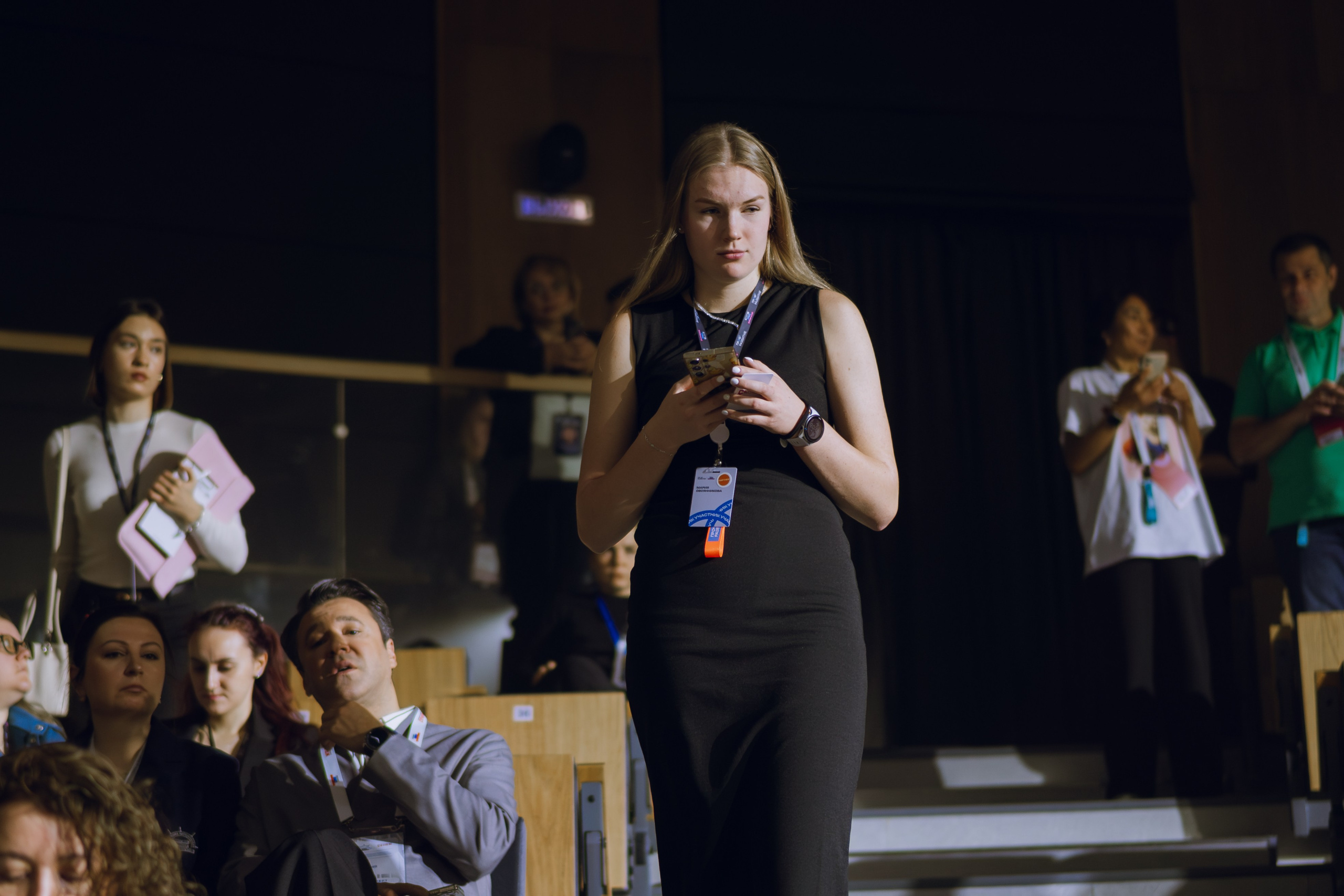 Профразвитие 1 декабря. Фотограф Надежда Погребняк | Рязань | Москва