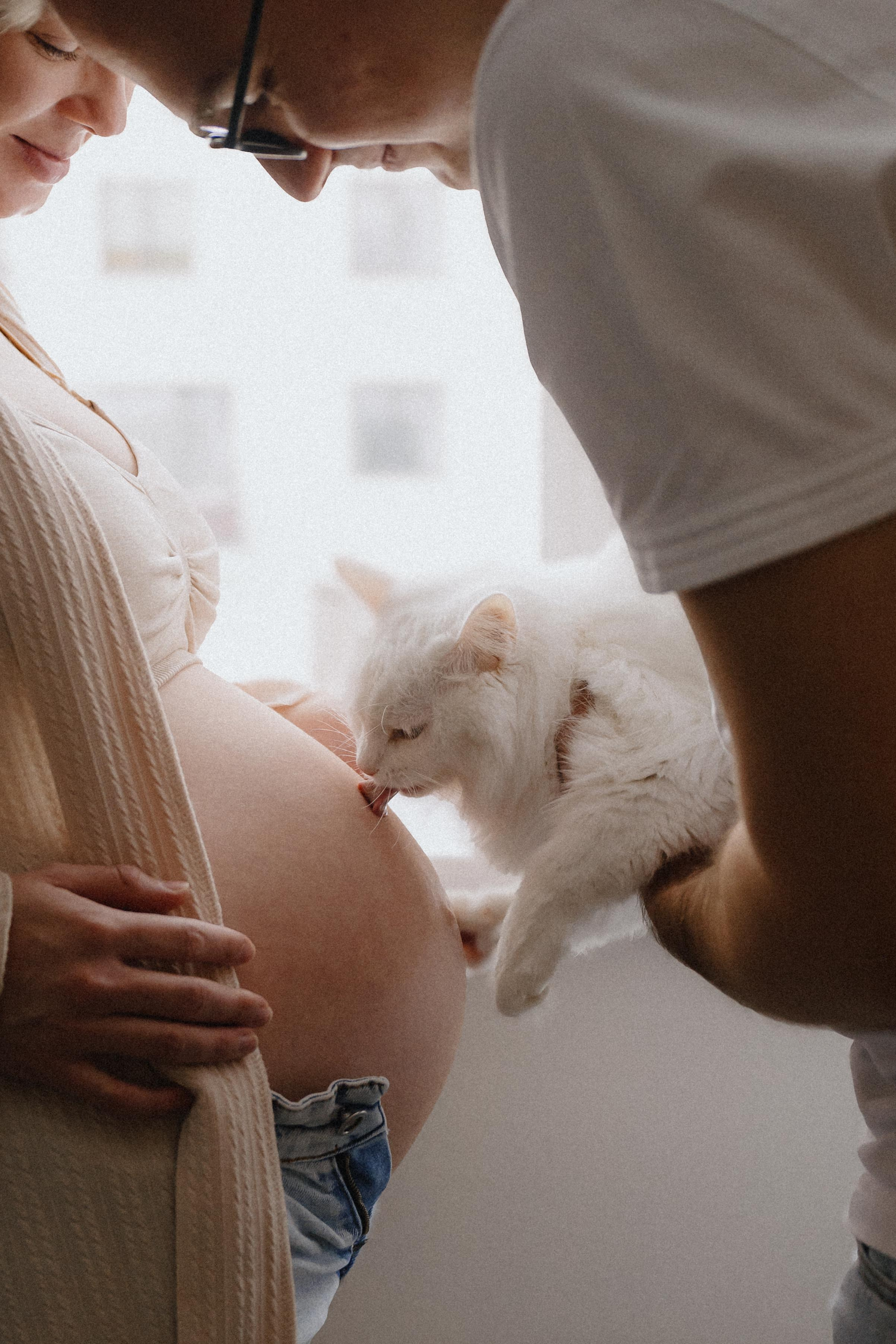 Беременность дома