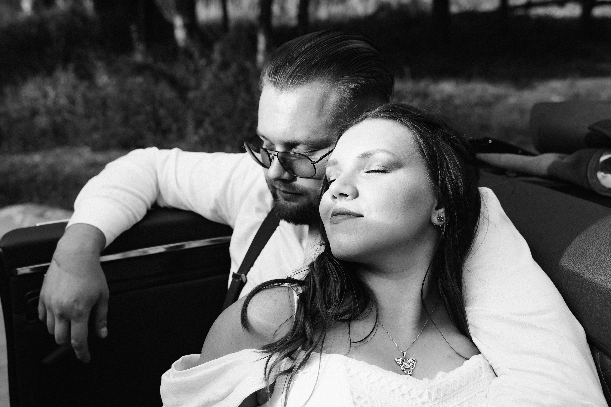 Эльвира и Яков. Главная