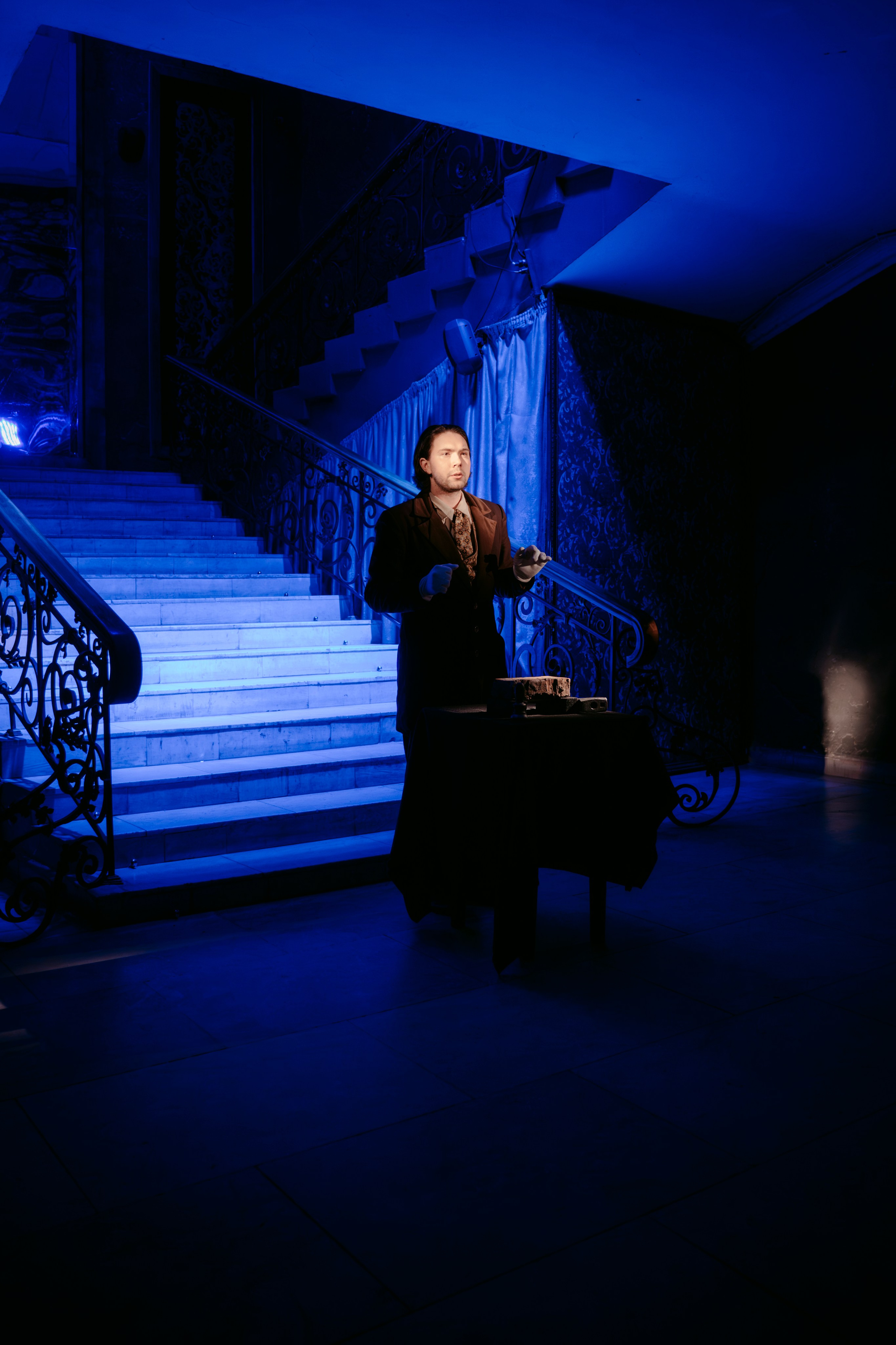 Пресс-конференция фонда «Живой город». Главная