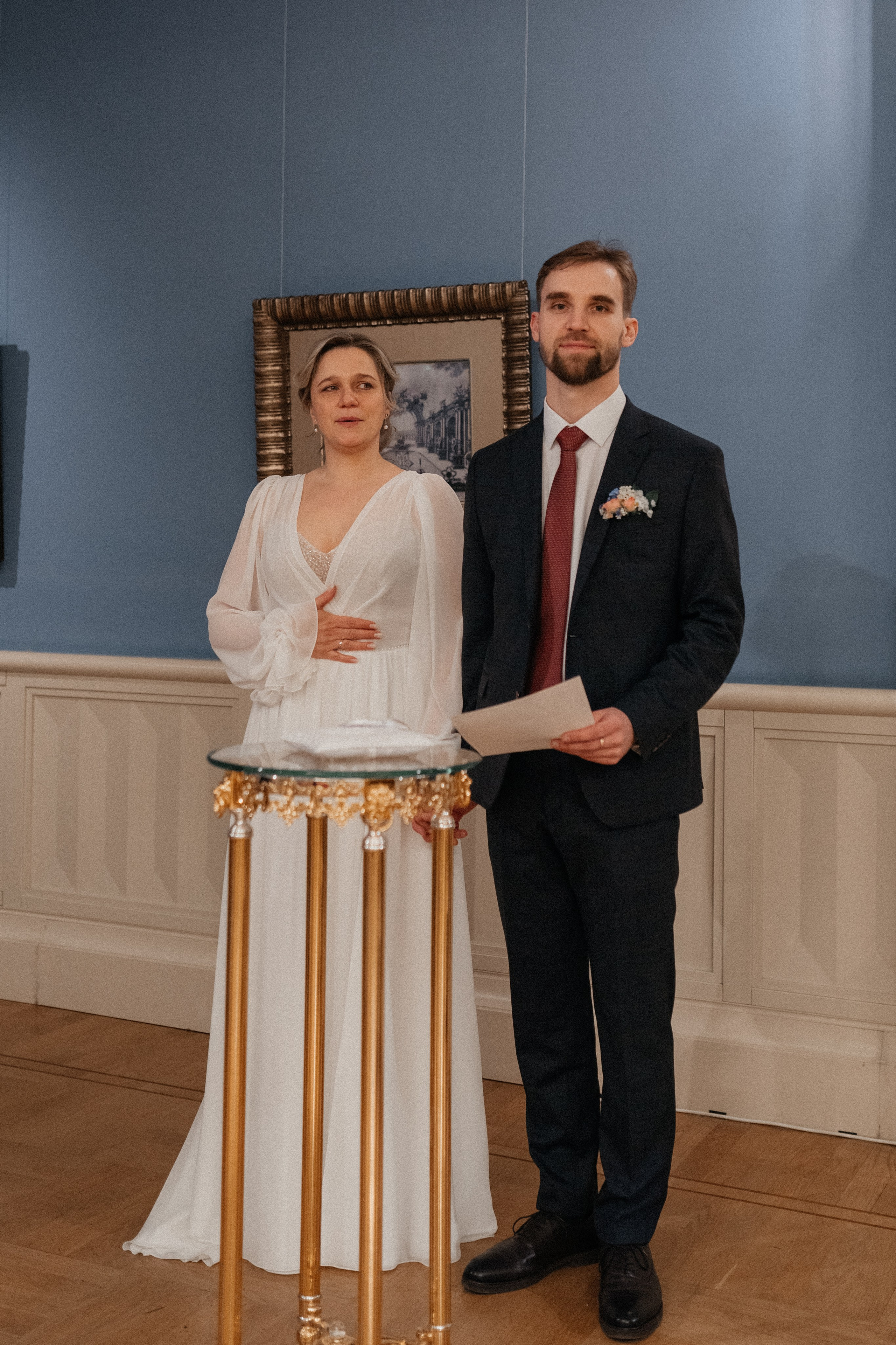 Царицино Иван & Тамара. Семейный и свадебный фотограф в Москве Виктория Махова