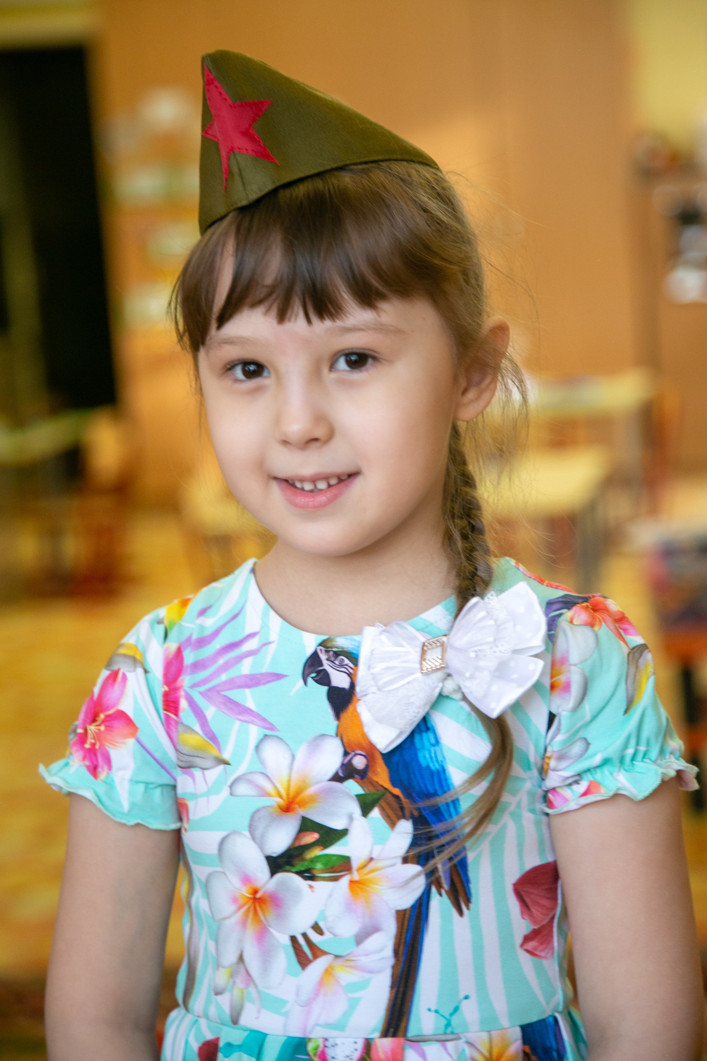 Сад. Школьный фотограф г. Чита