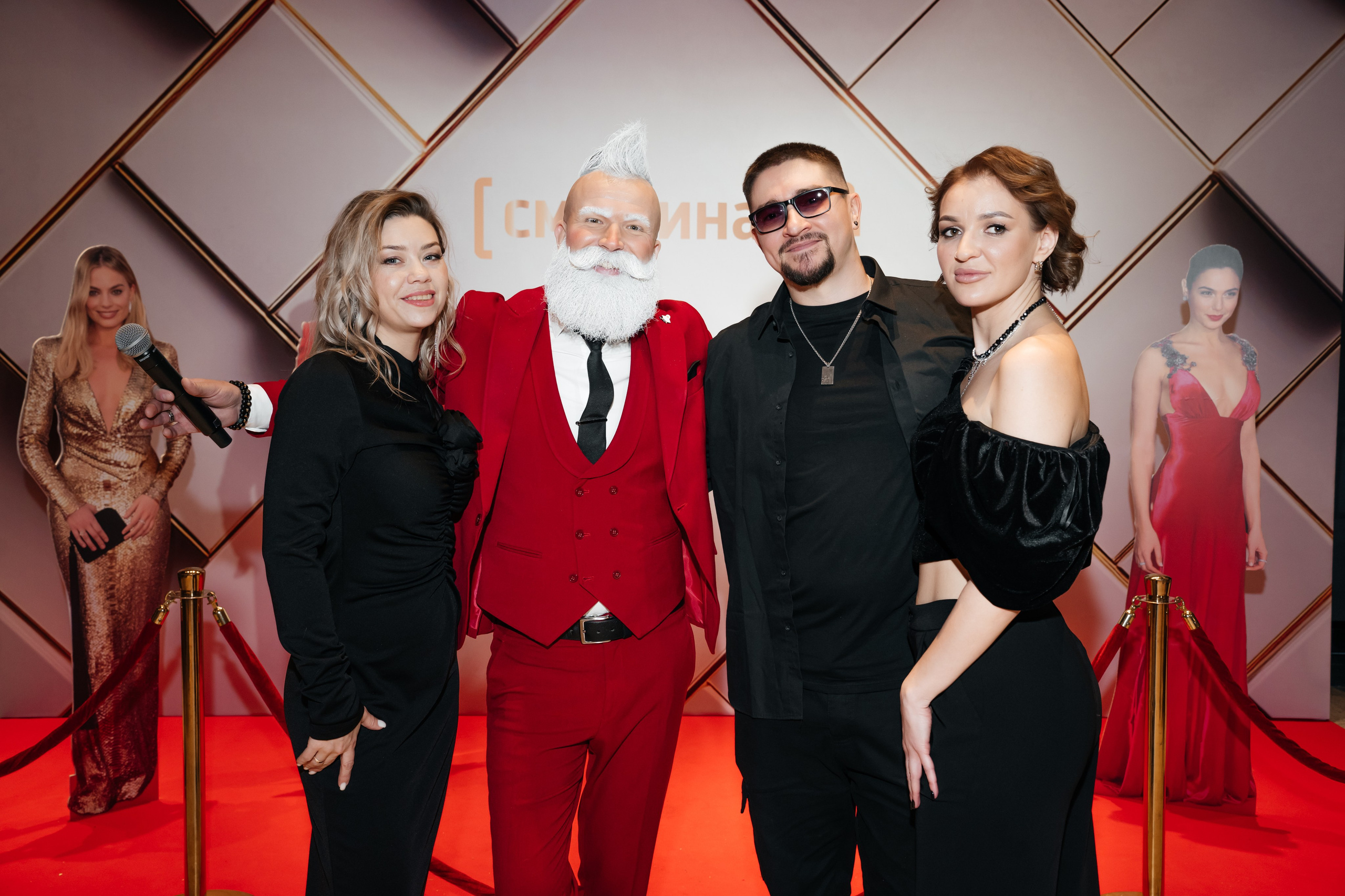 СМС Финанс. Новогодний корпоратив. Фотограф в Новосибирске | Фотограф Валентина Борновалова