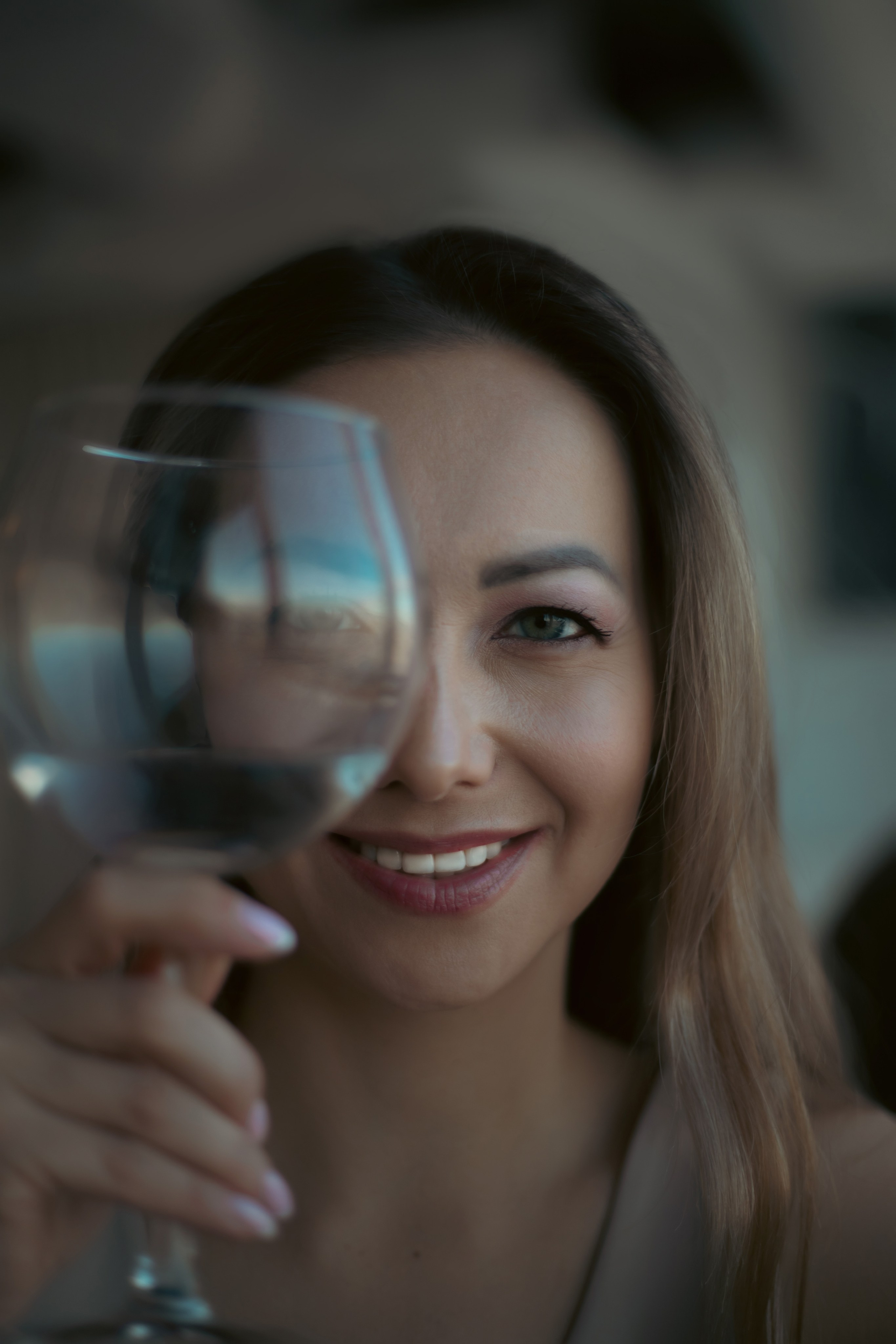 Контент съемка. Портретный Фотограф в Санкт-Петербурге Кира Орехова