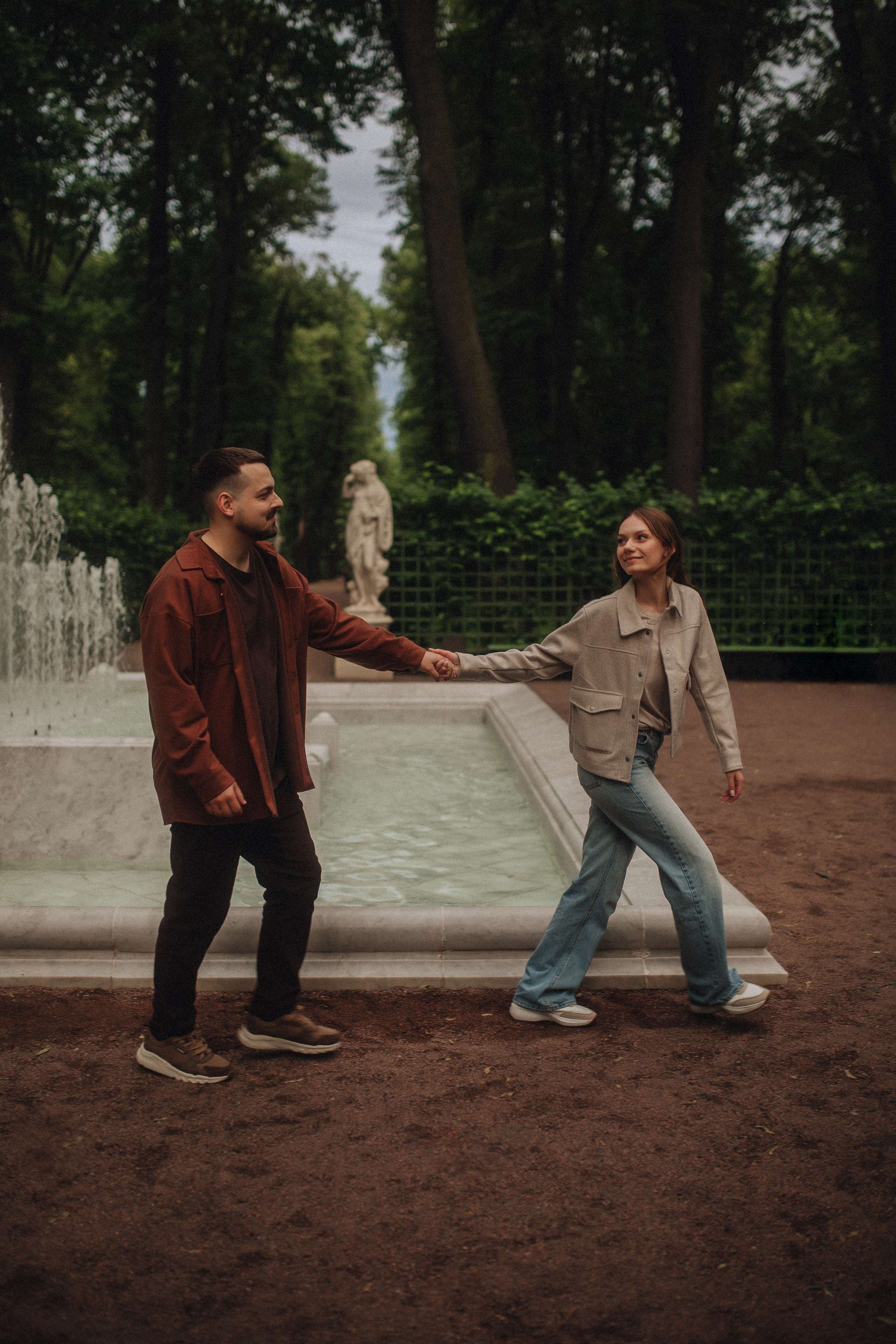 Лето. Питер. Любовь. Фотограф в Санкт Петербурге Лара Великова