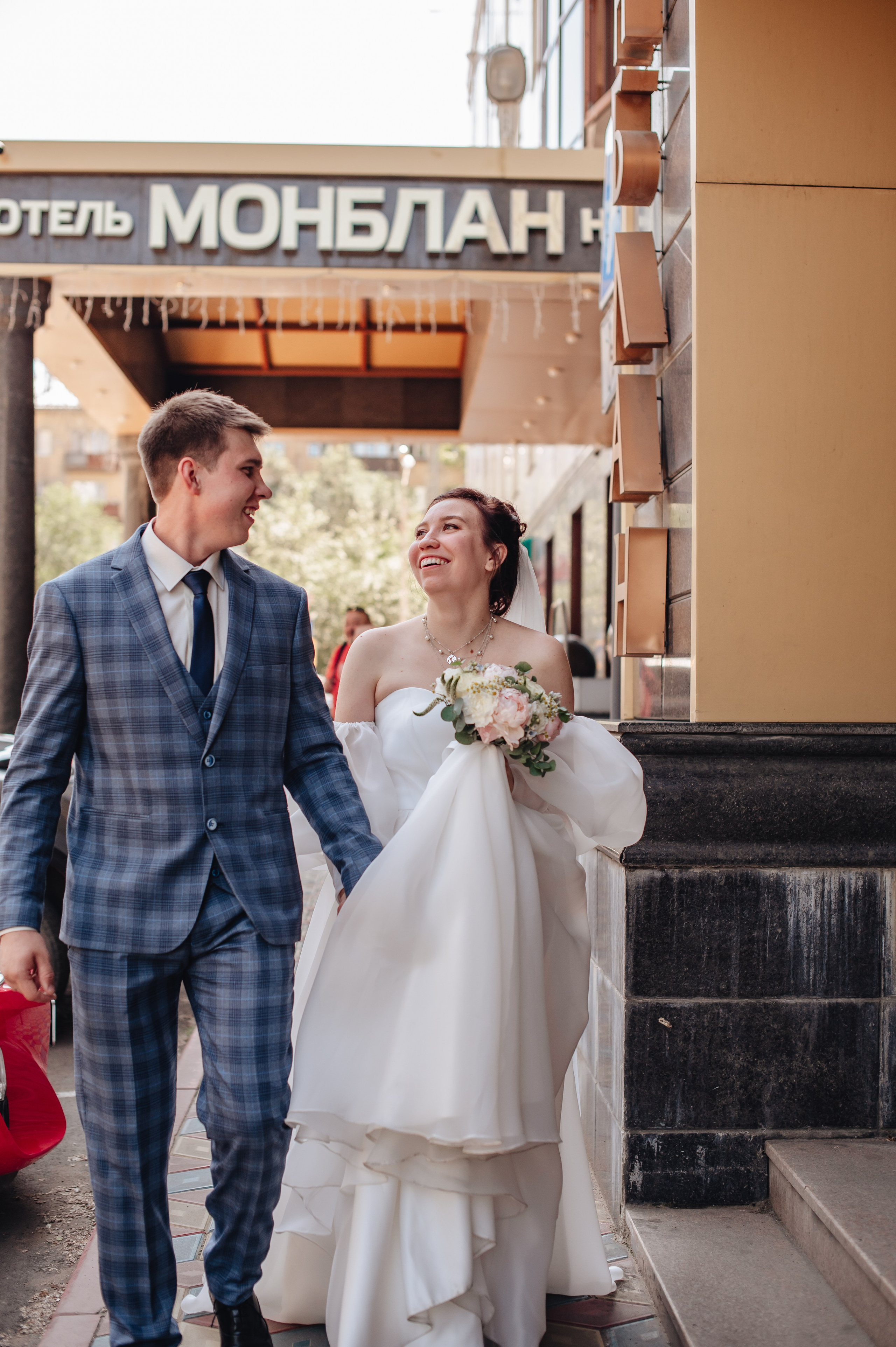 Вадим и Екатерина. Фотограф Виктория Воронина