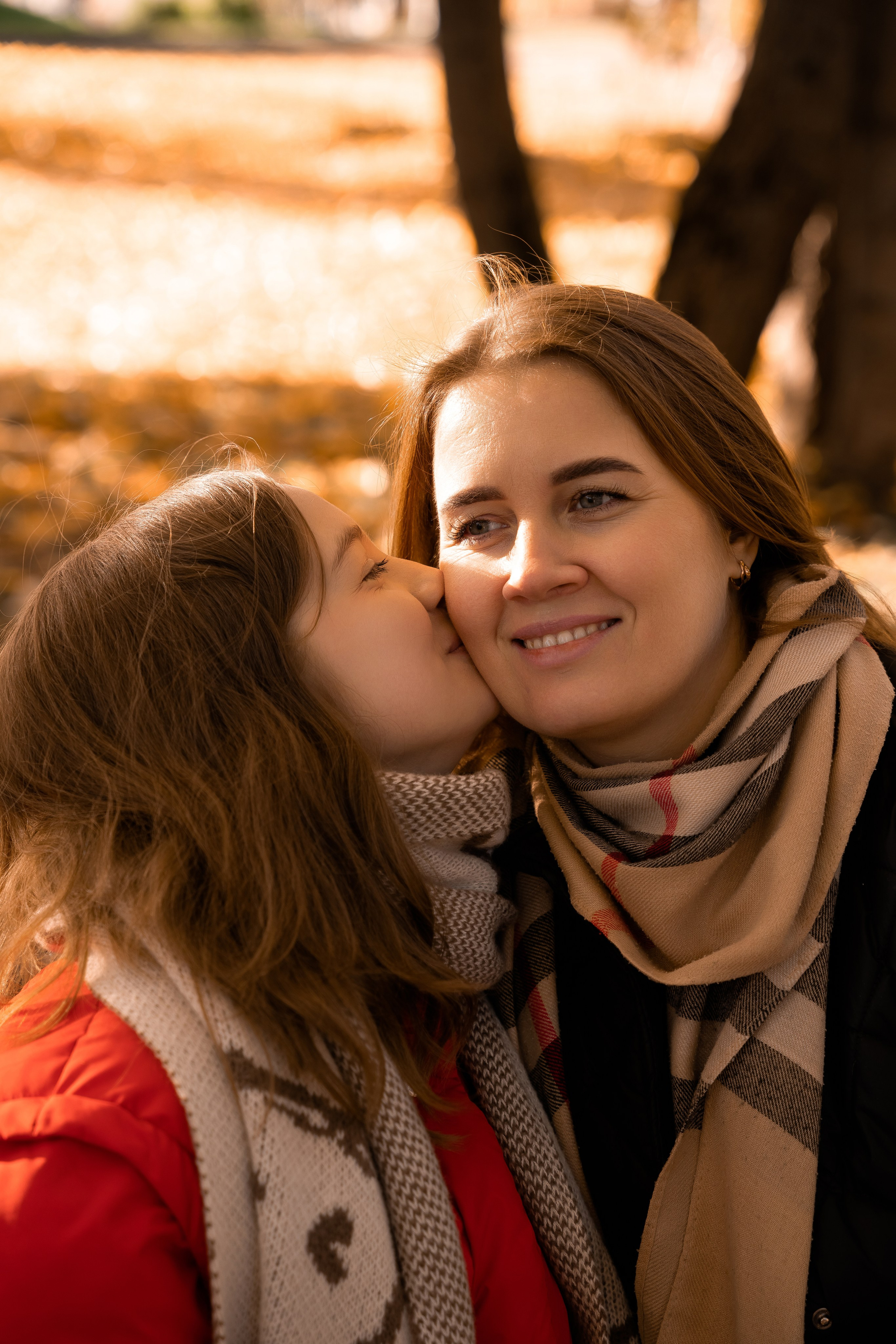 Юля и Кира. Фотограф в Ульяновске Александра Григоровских