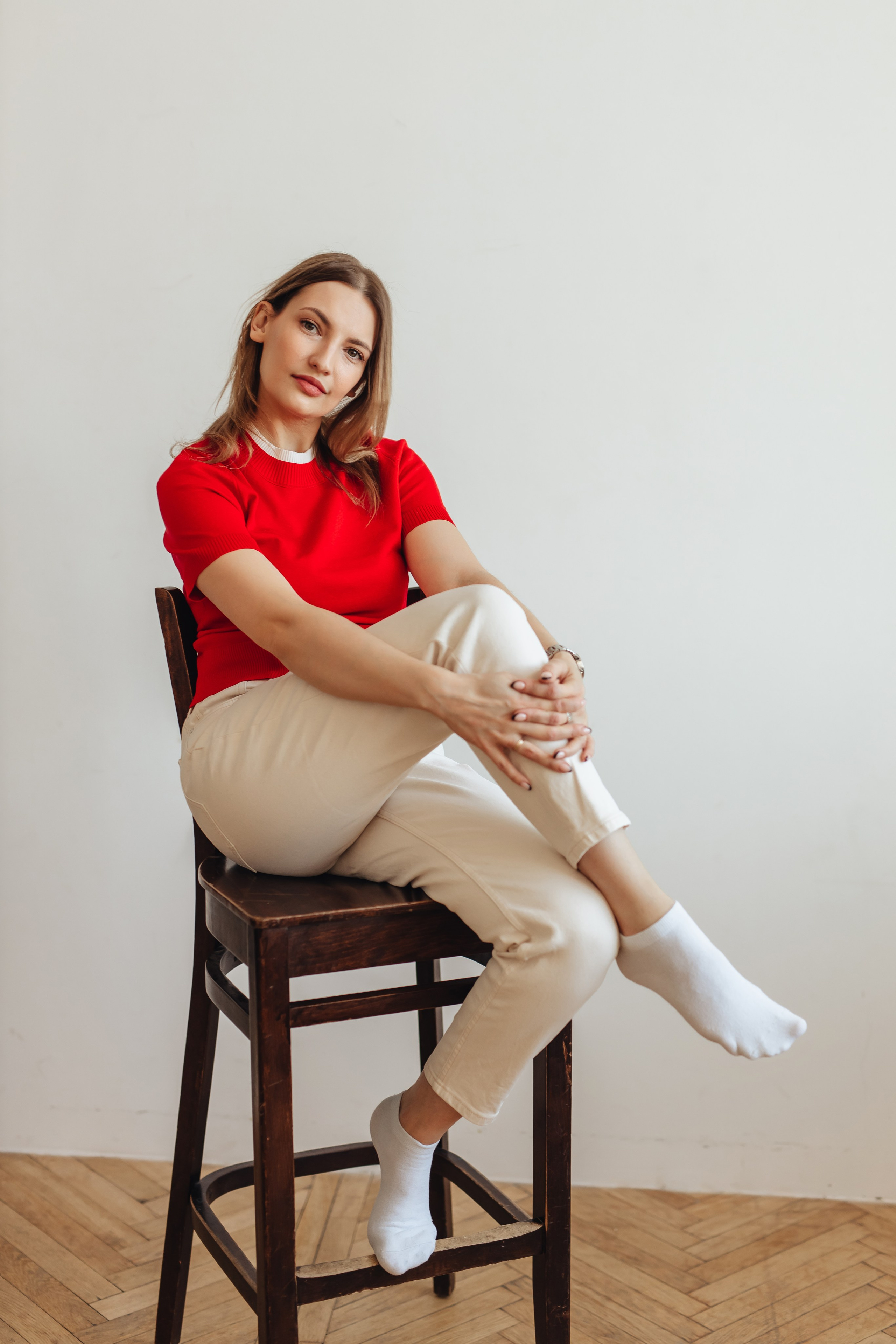 Леша, Надя и Поля. Свадебный и семейный фотограф в Туле и области Маша Костина