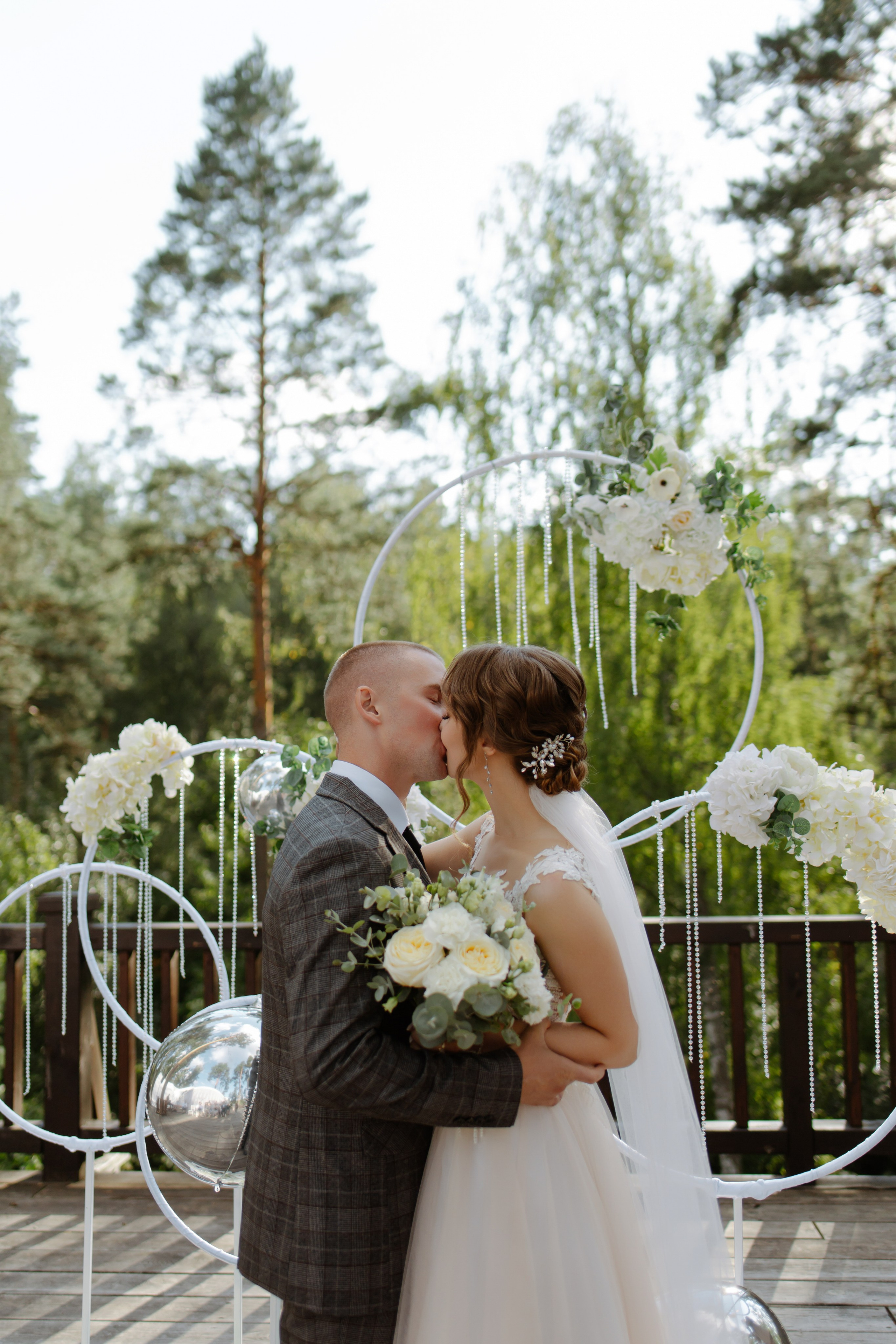 Алина и Иван. Фотограф и Видеограф во Владимире