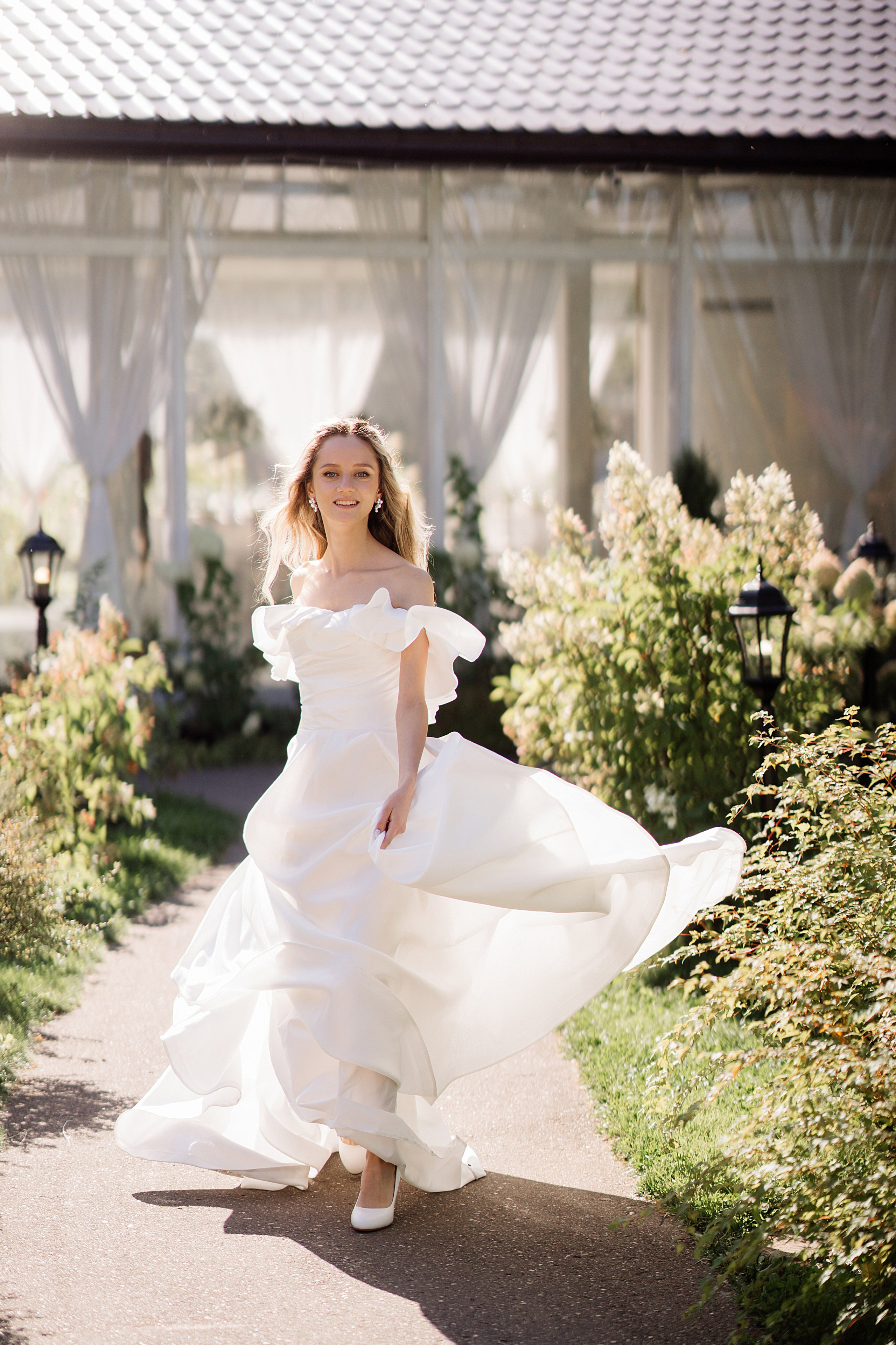 Свадьба на площадке «Дом у озера». Свадебный фотограф