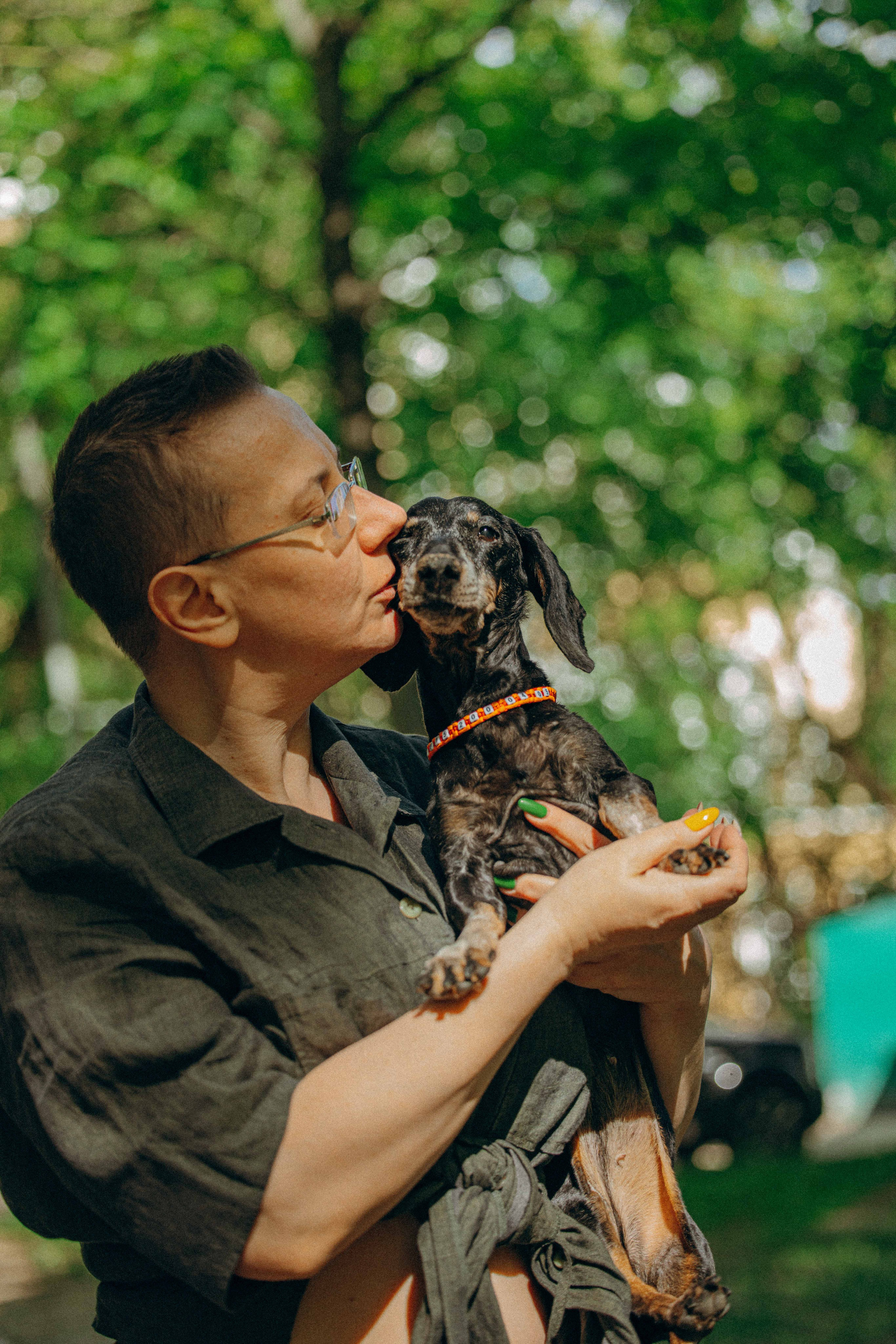 Наталья, Марфа и Норд. Фотограф-анималист в Москве Лера Черноног