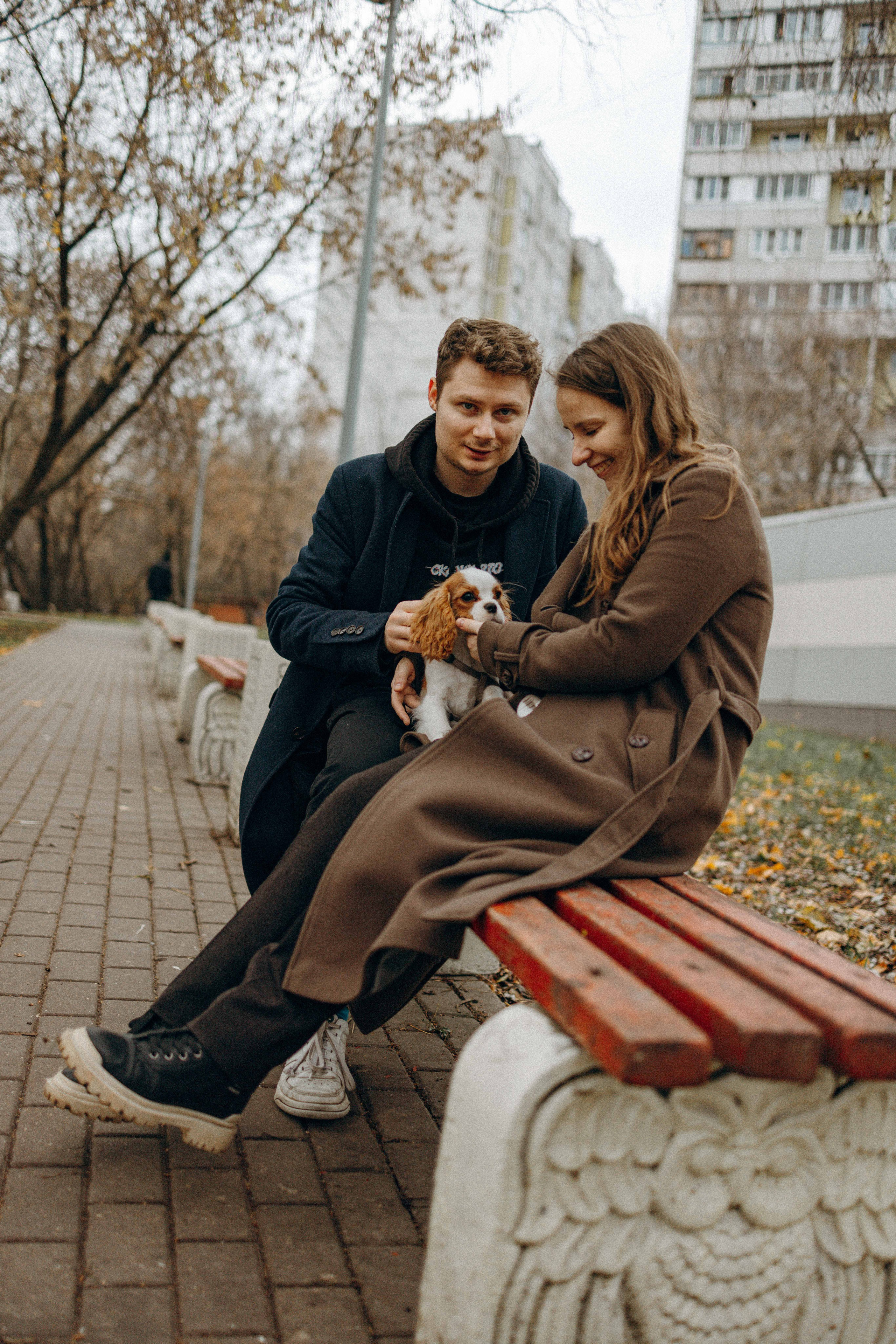Юля и Кипр. Фотограф-анималист в Москве Лера Черноног
