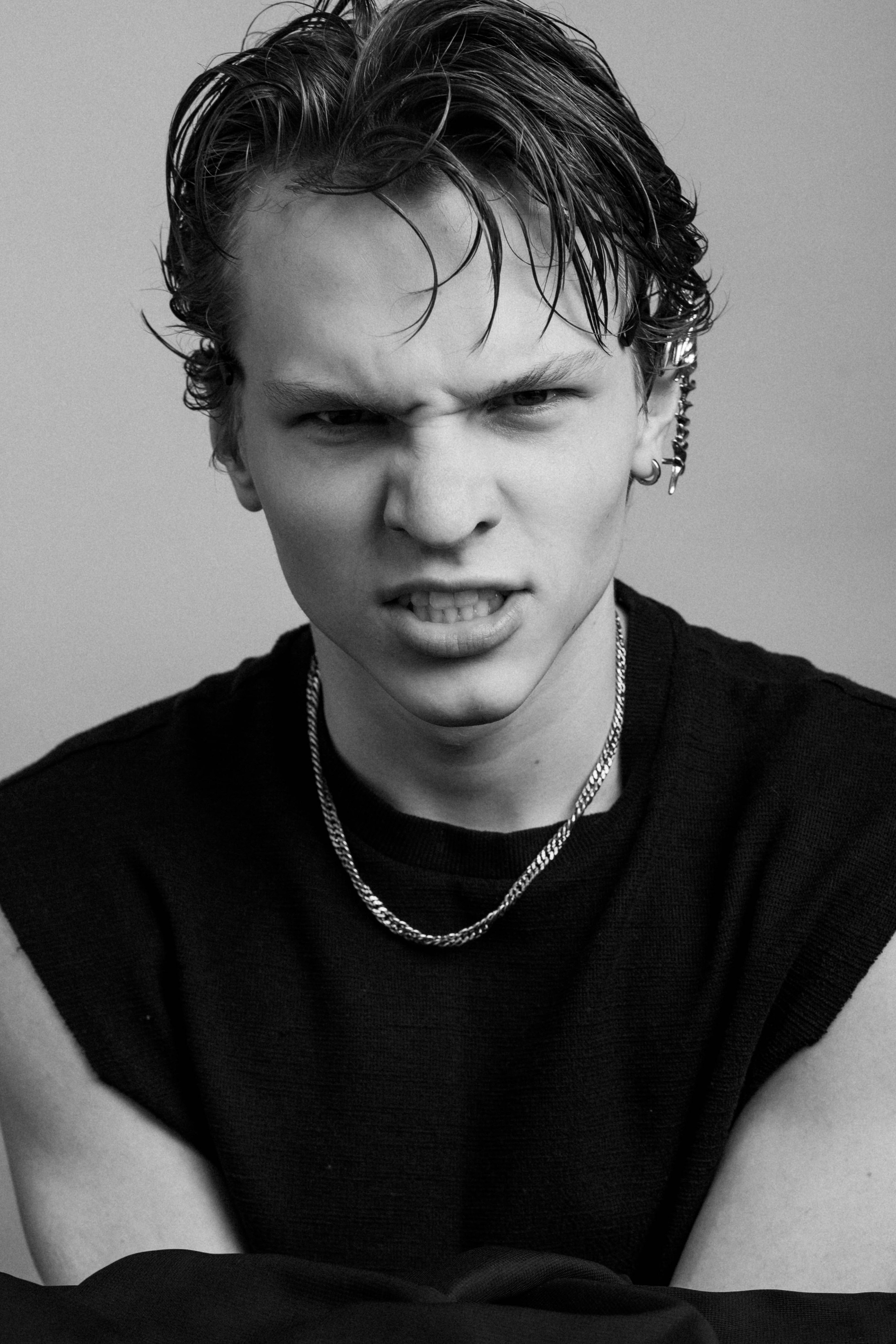 Grisha. Modeling agency TM MODELS