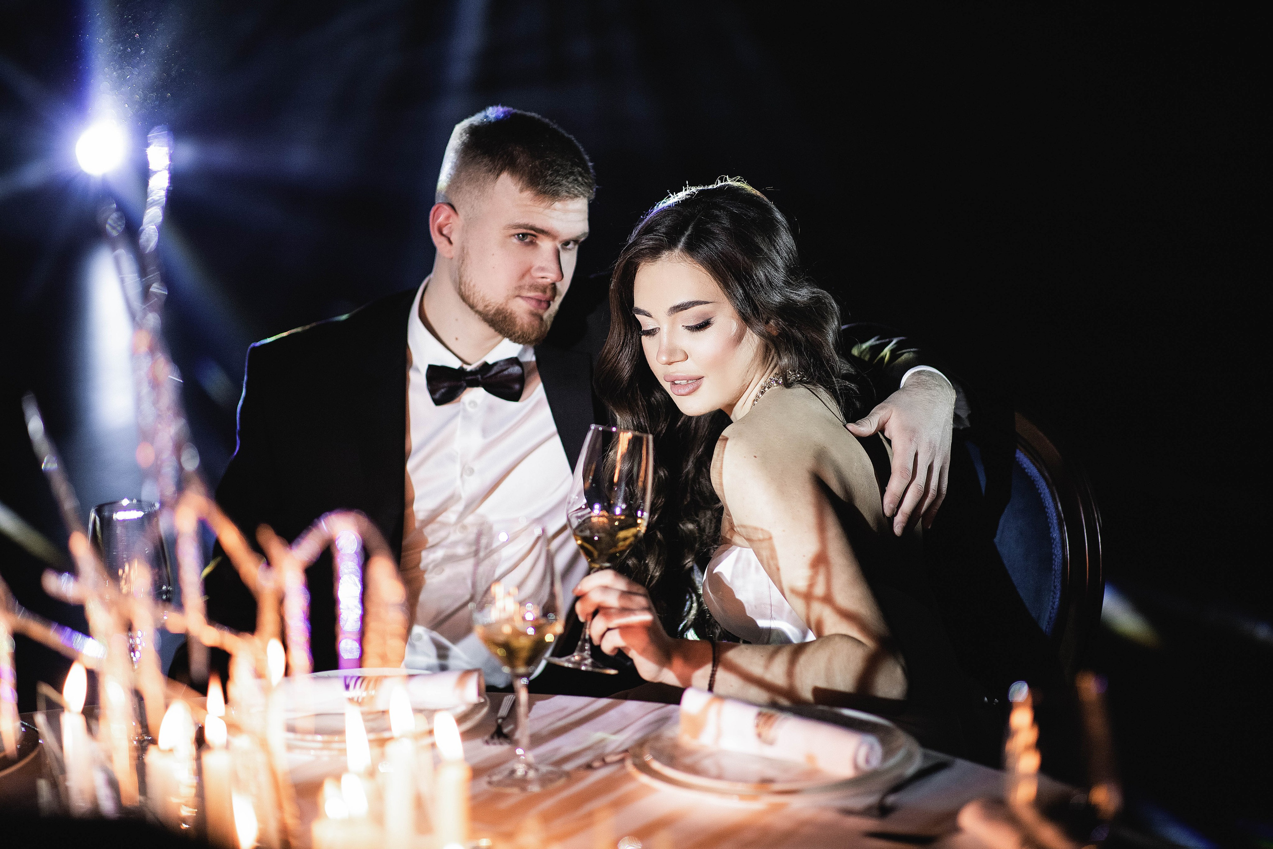 Николай и Дарья. Свадебный фотограф Ростов-на-Дону Виолетта veslers.ph