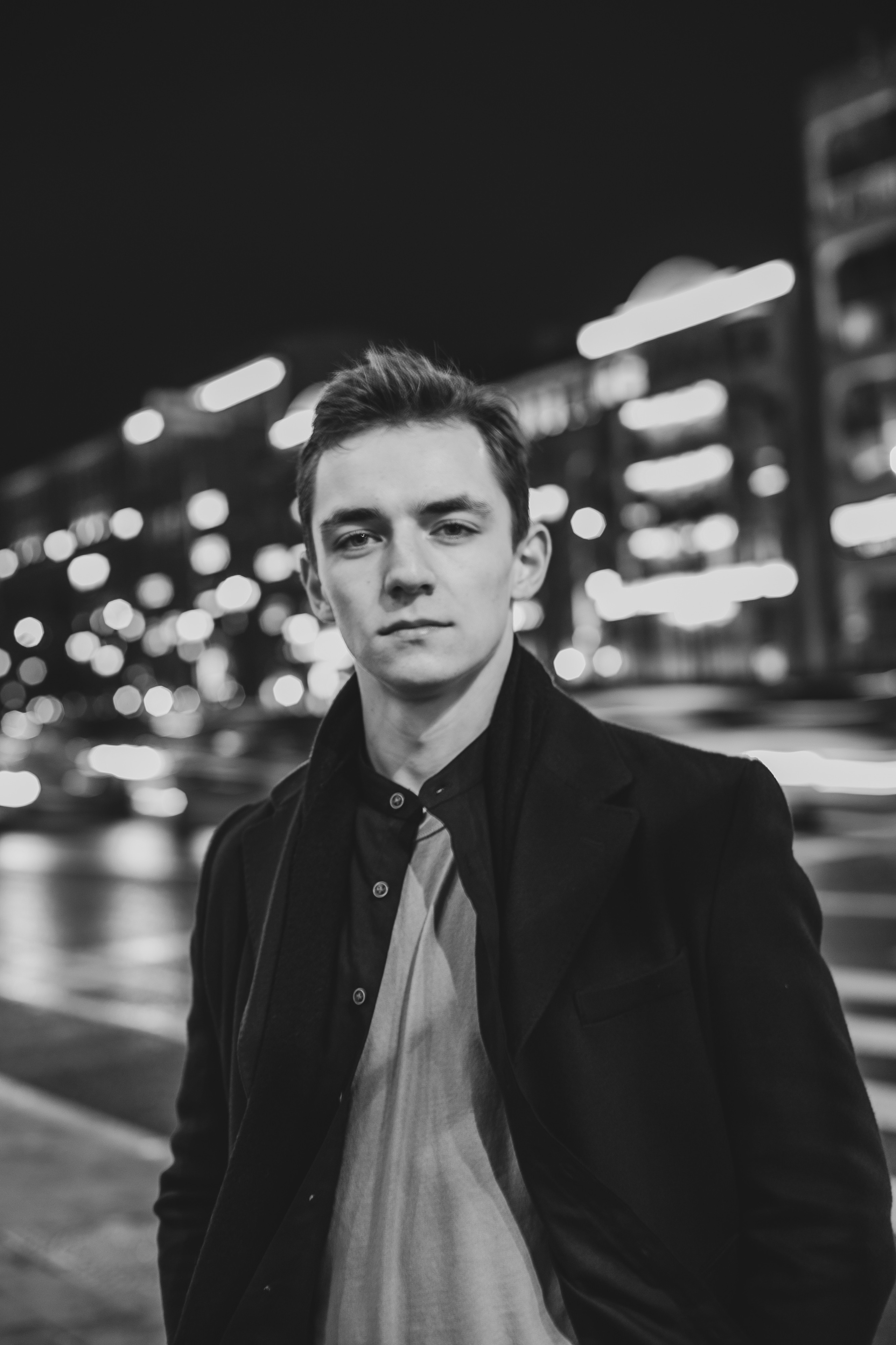 Евгений. Главная