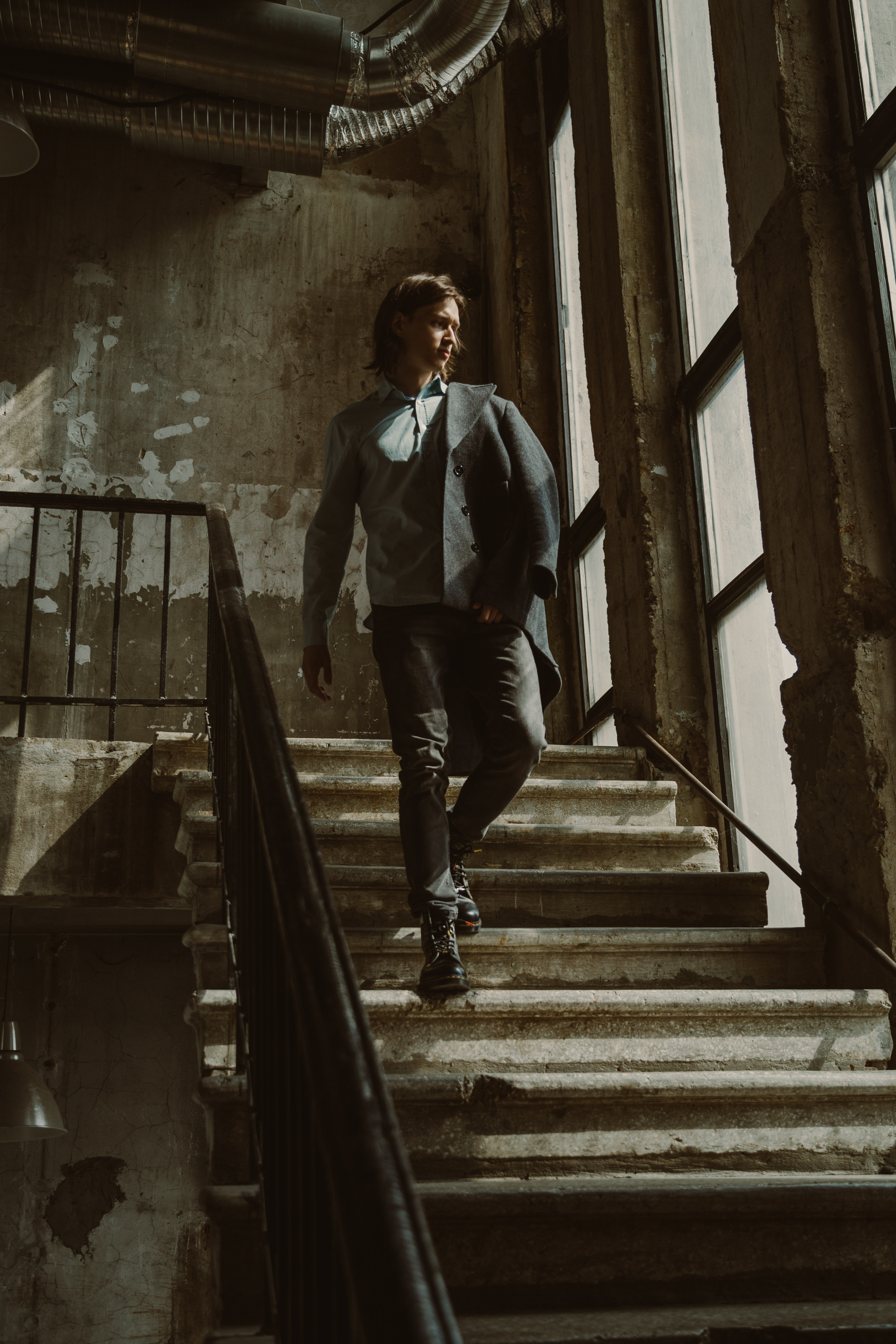 Антон. Главная