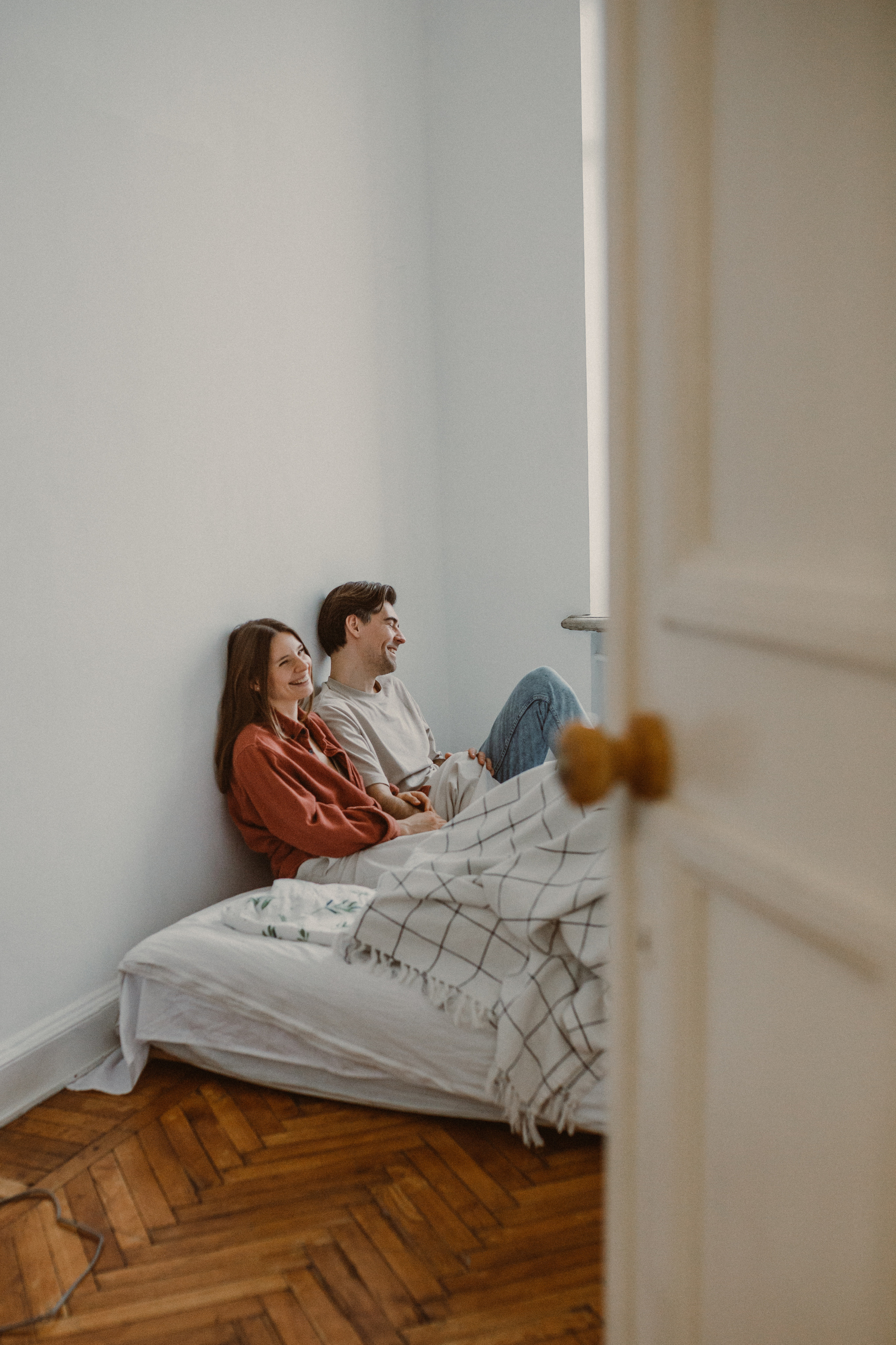 Лена и Егор. Главная