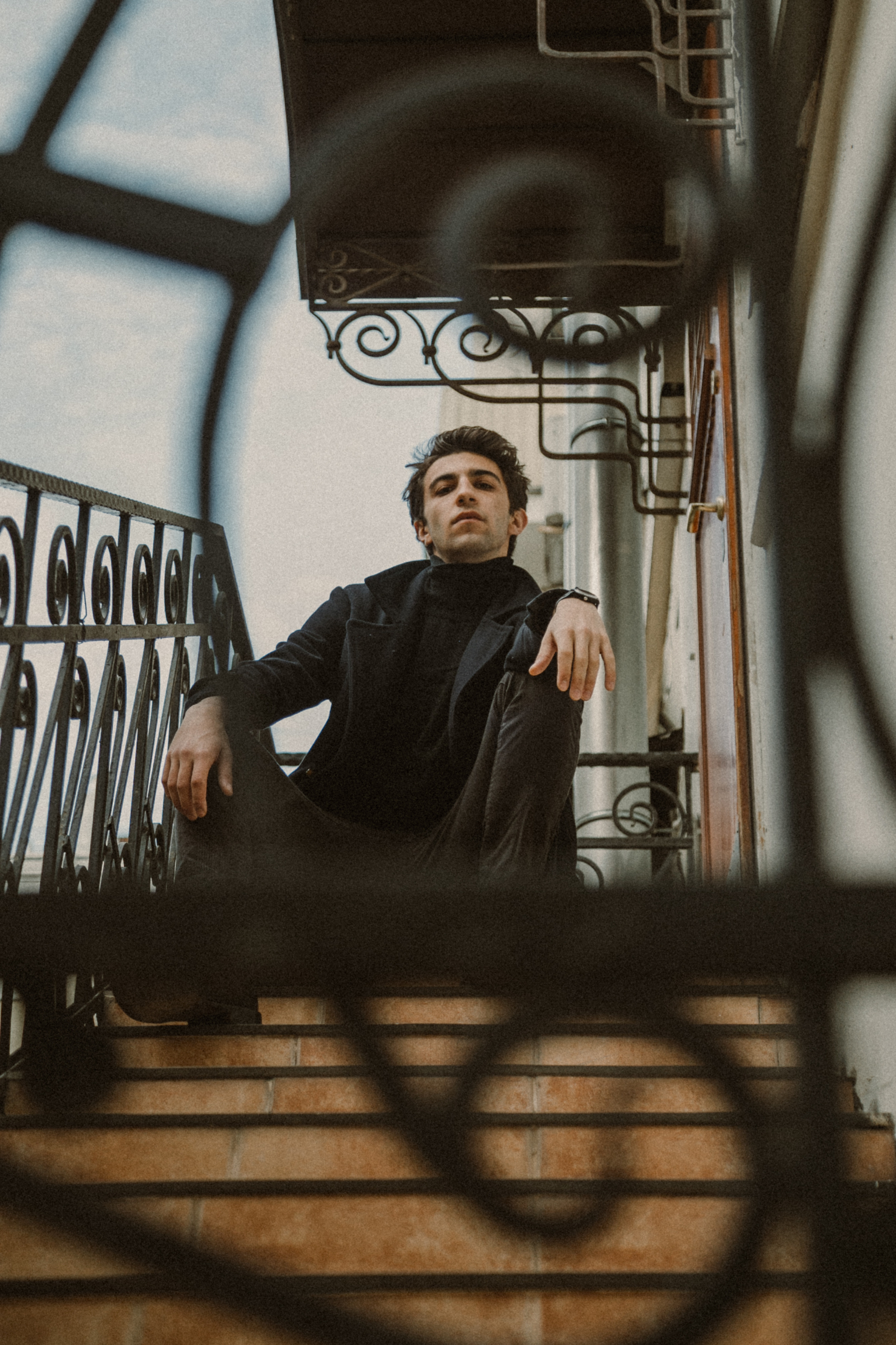 Николай. Главная