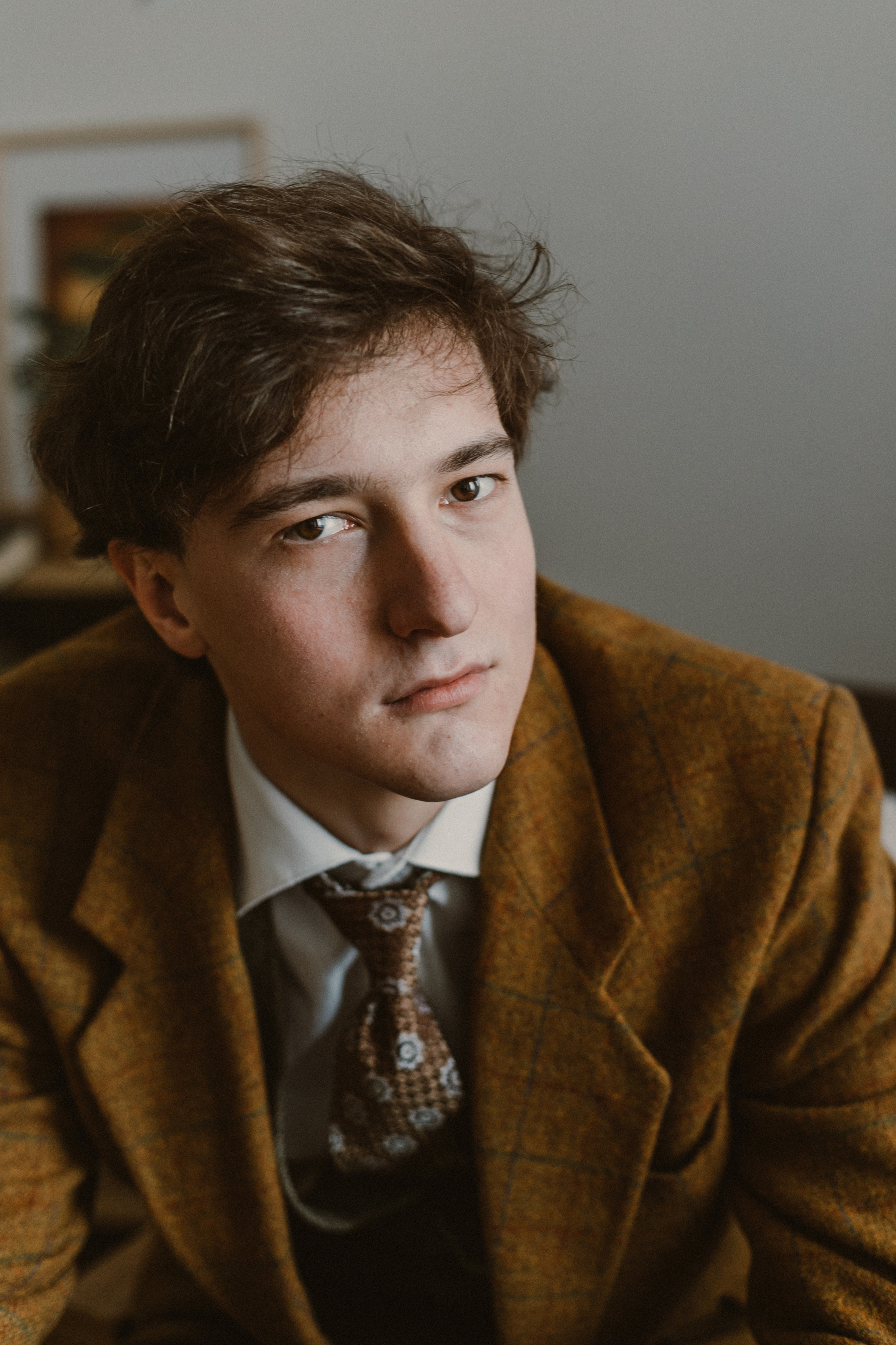 Сергей. Главная