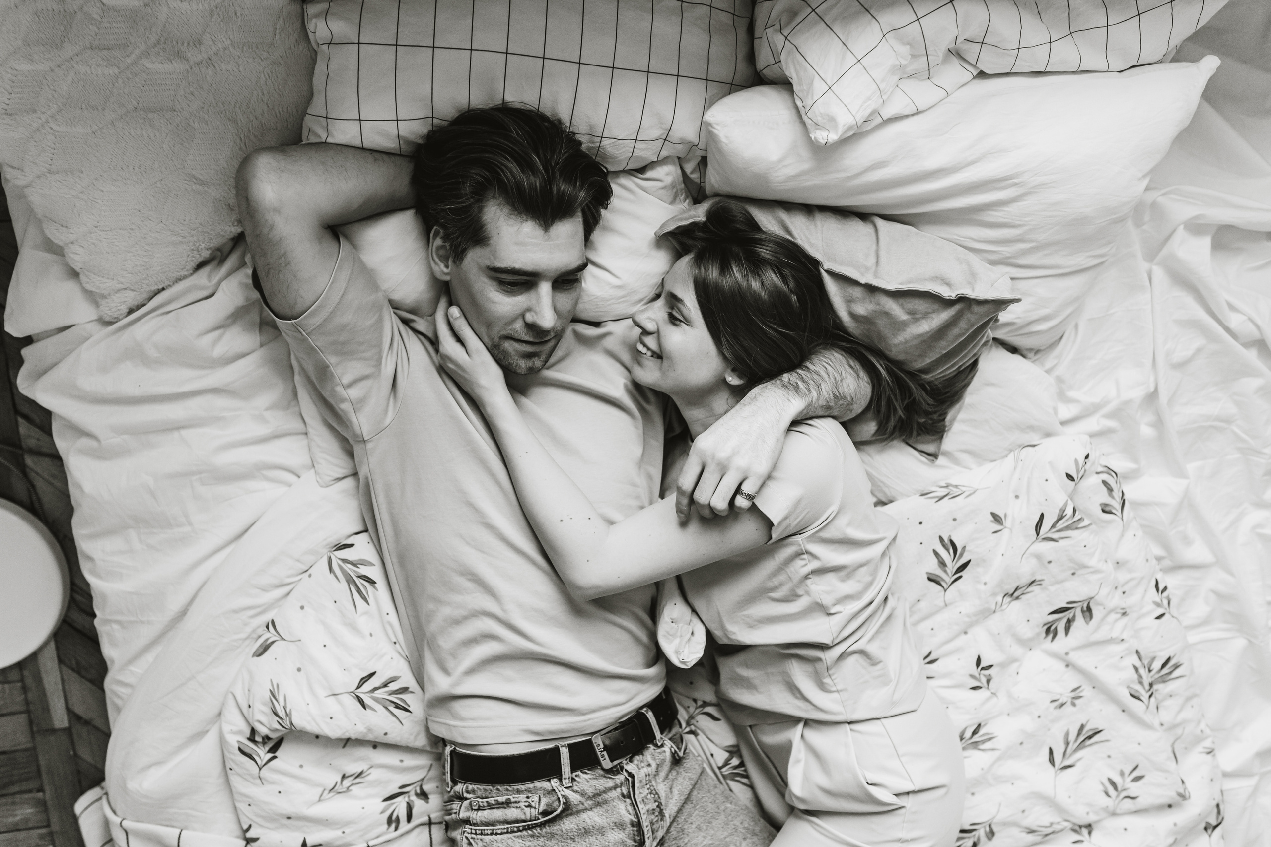 Лена и Егор. Главная