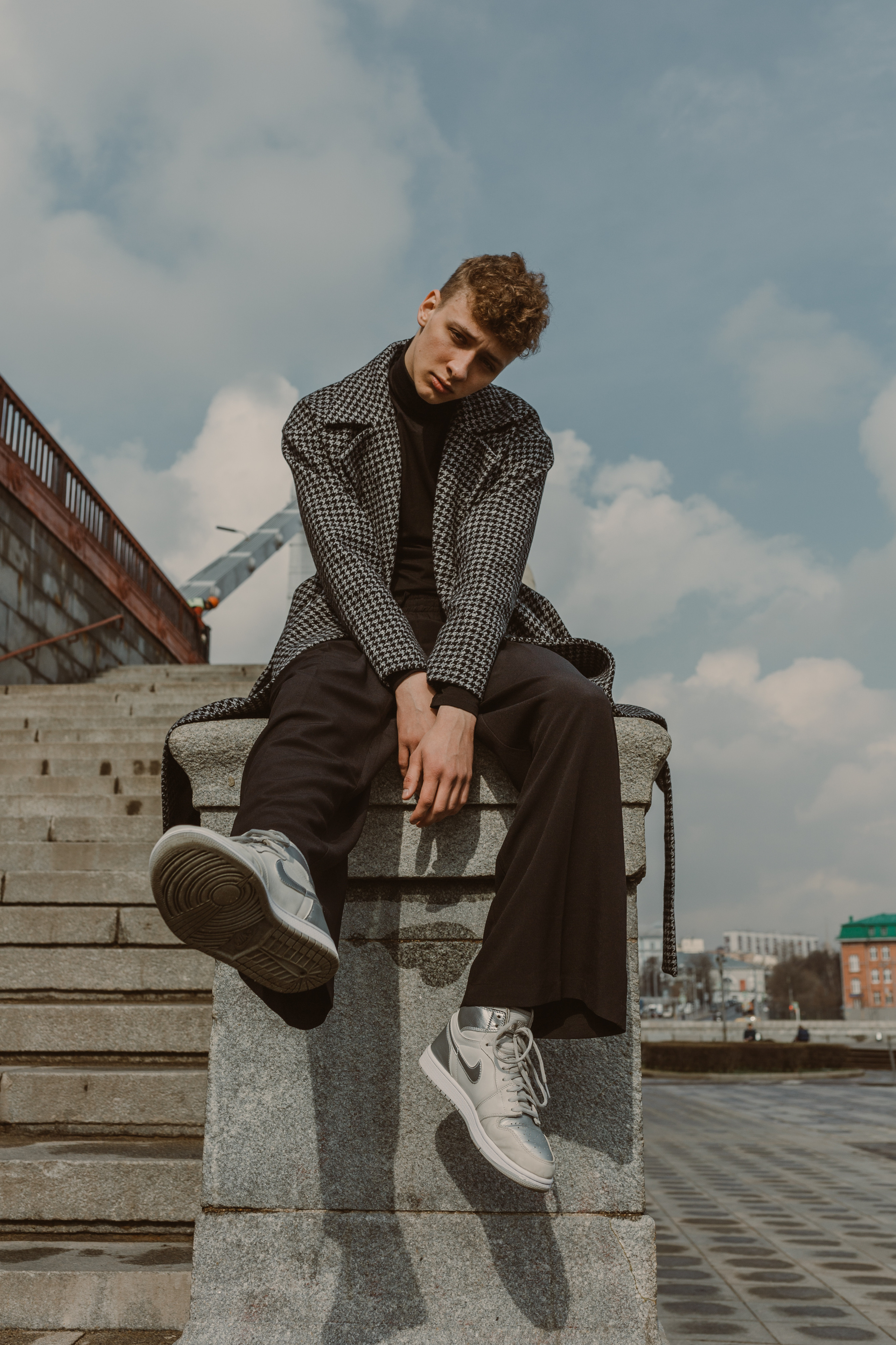 Даниил. Главная