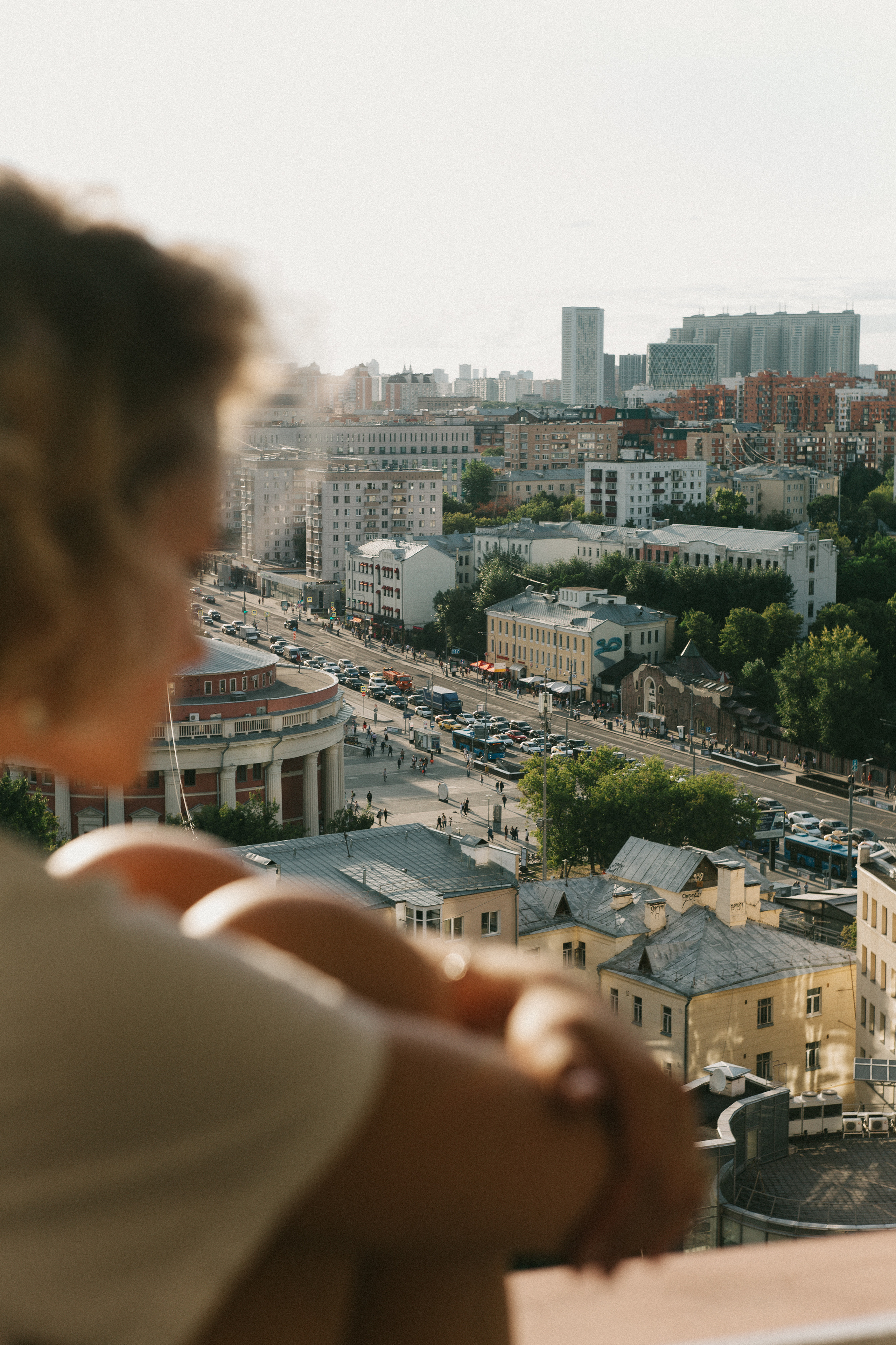 Глаша. Главная