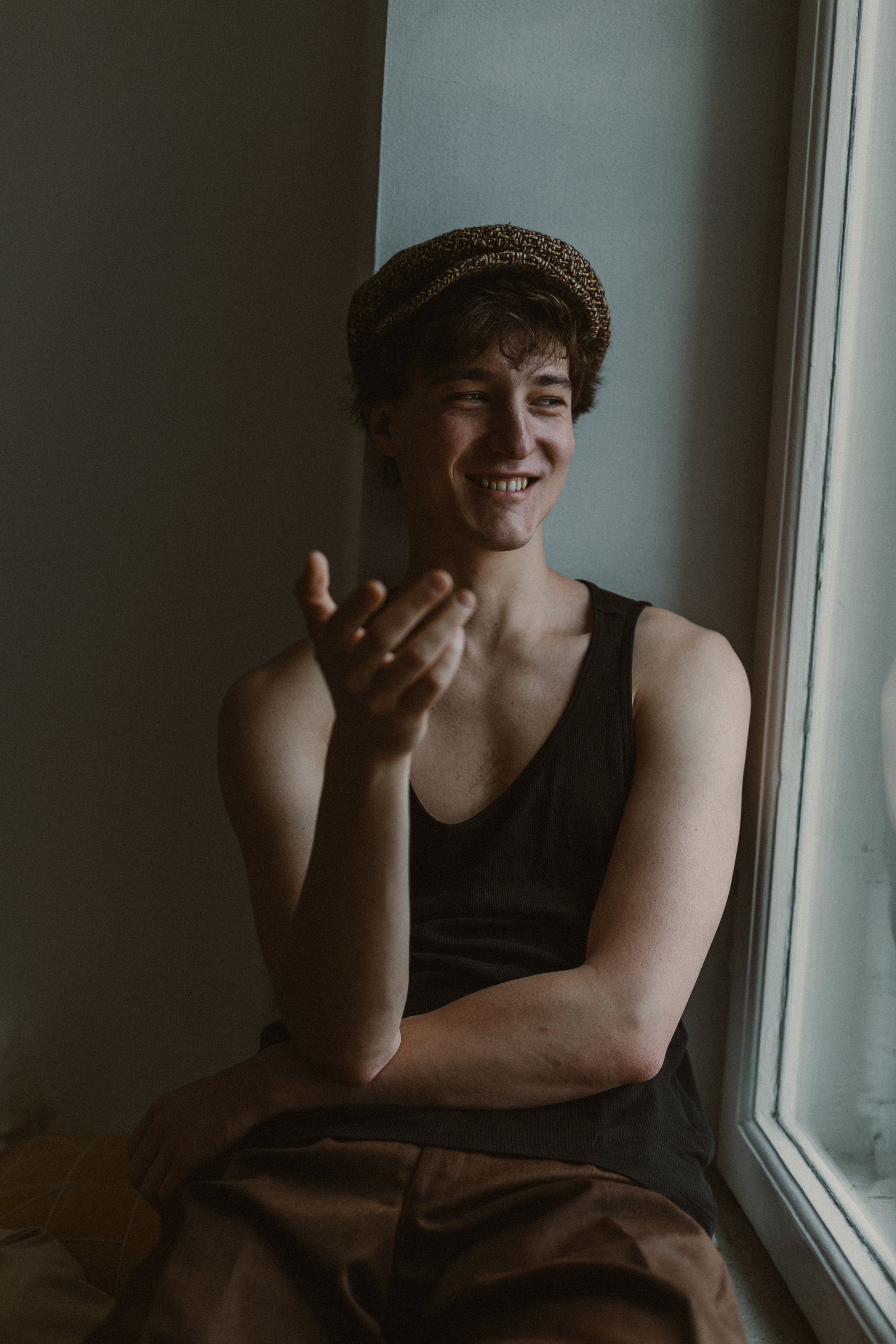 Сергей. Главная