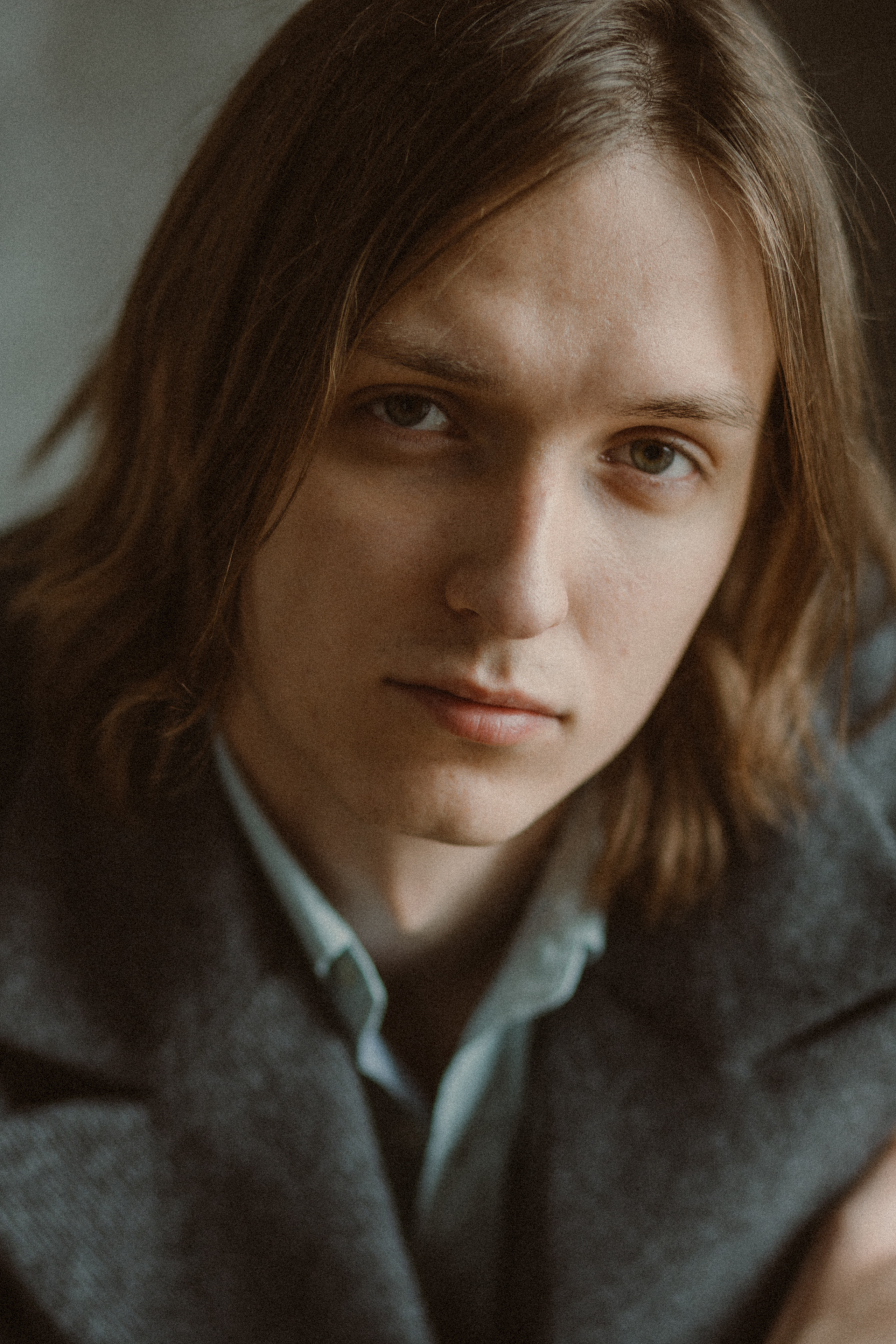 Антон. Главная